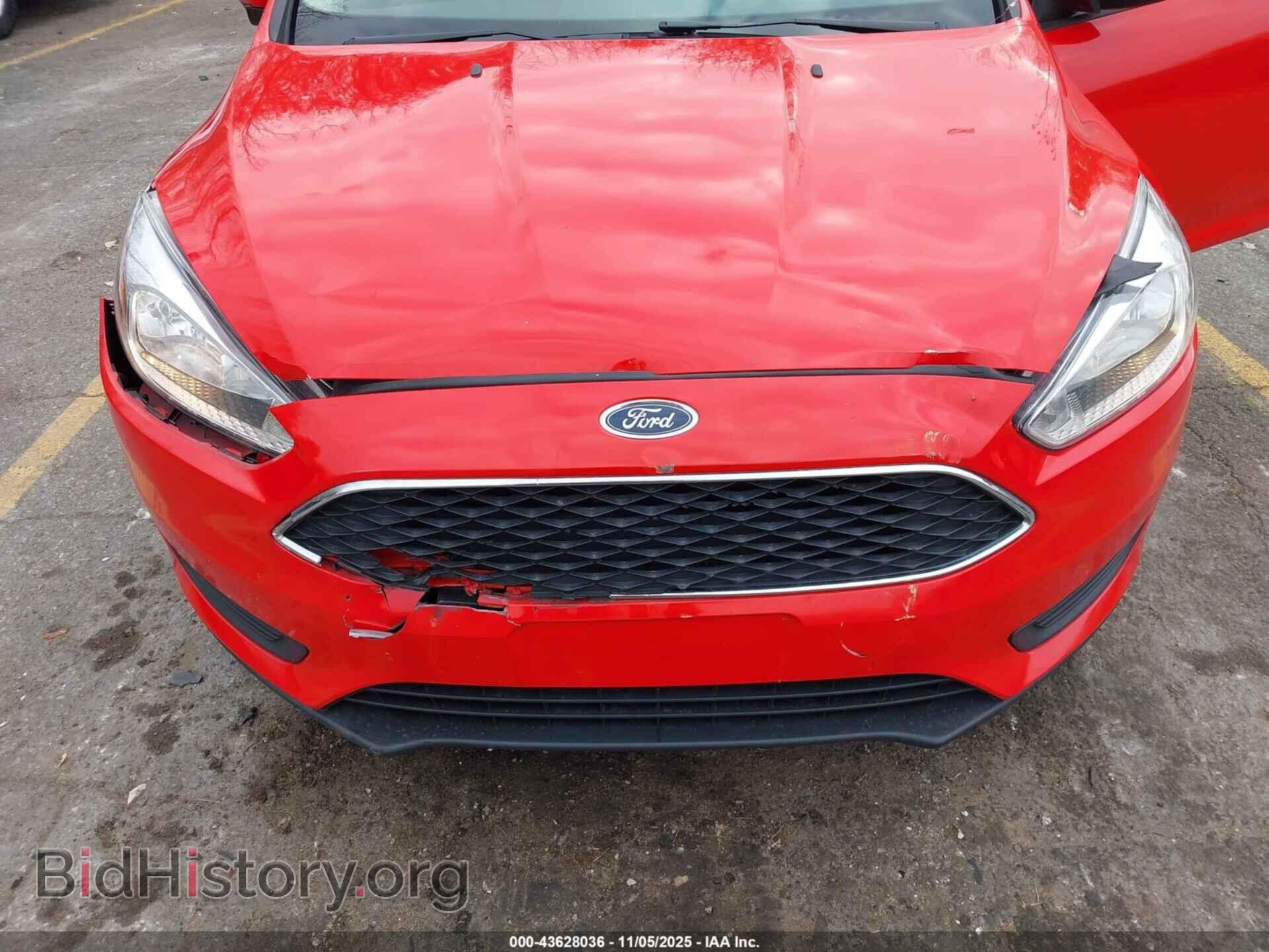 2015 FORD FOCUS - VIN: 1FADP3F24FL207933 - Фото 6