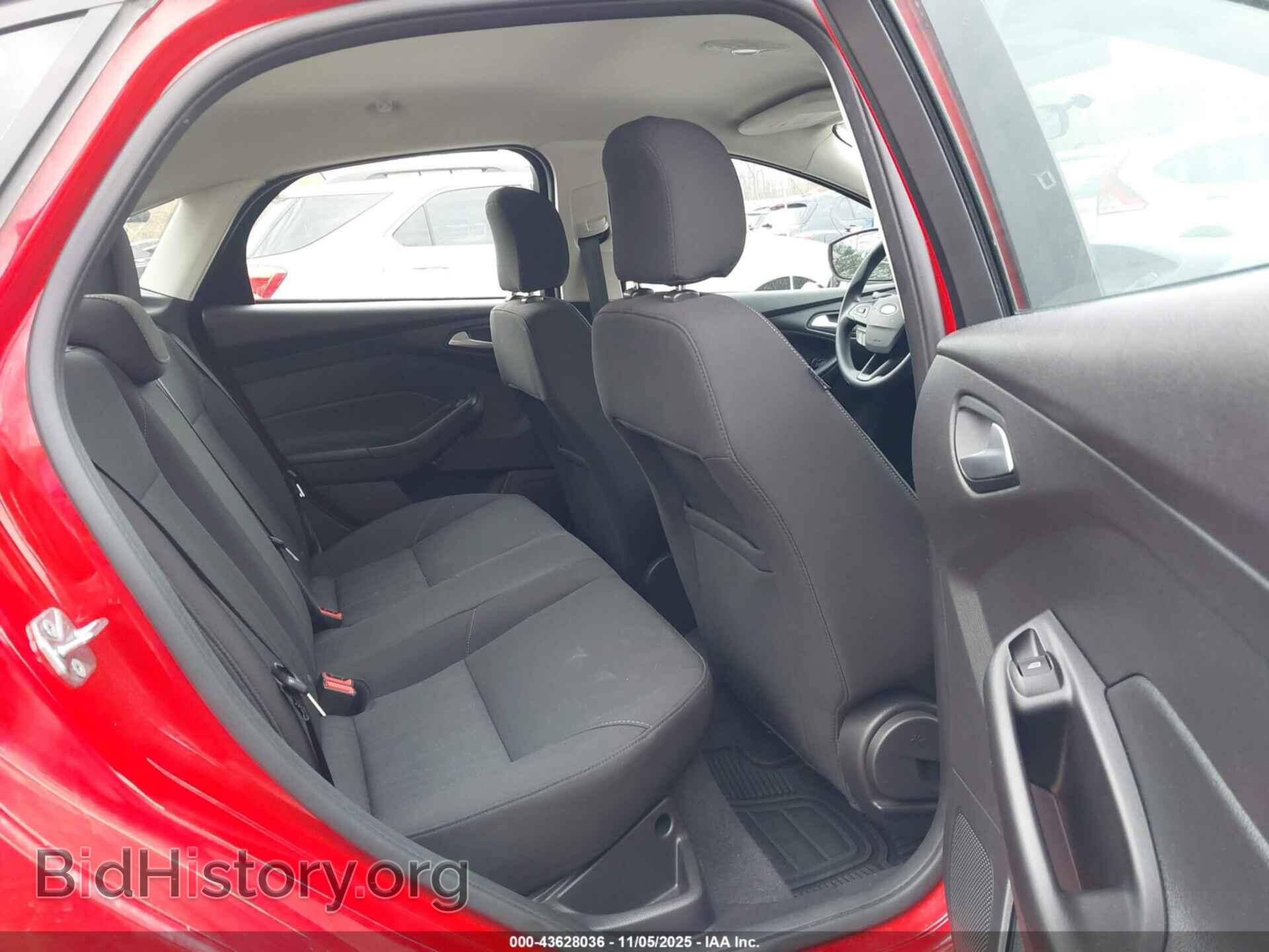 2015 FORD FOCUS - VIN: 1FADP3F24FL207933 - Фото 8
