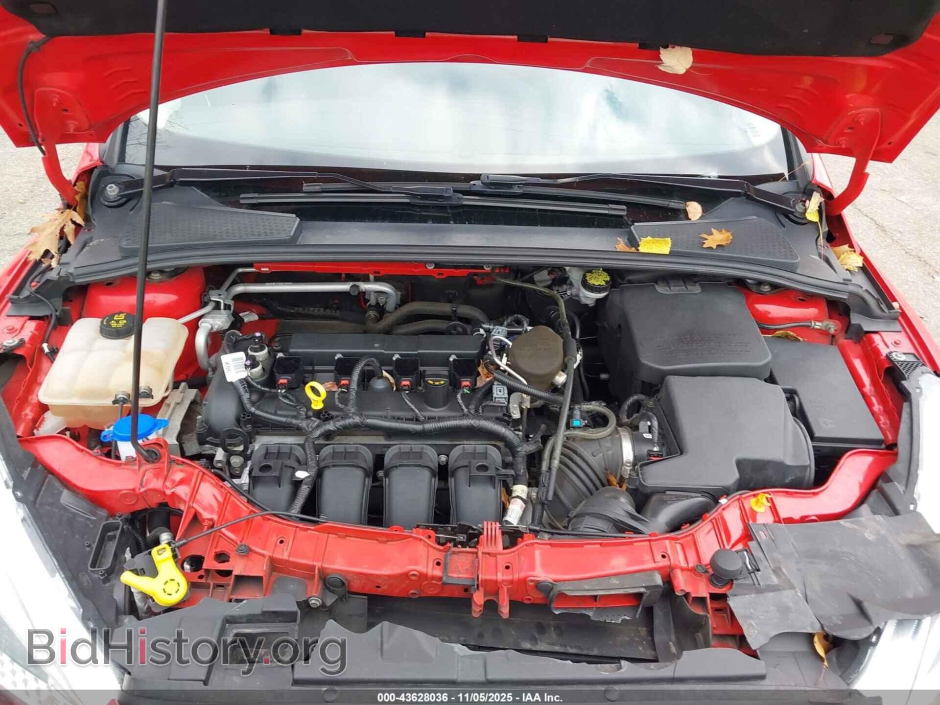 2015 FORD FOCUS - VIN: 1FADP3F24FL207933 - Фото 10