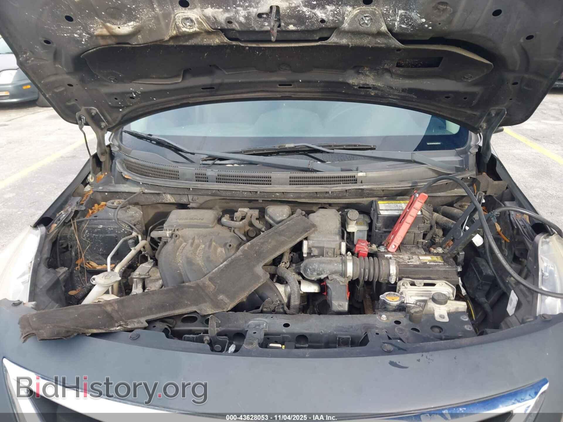 2017 NISSAN VERSA - VIN: 3N1CN7AP3HL827012 - Фото 10