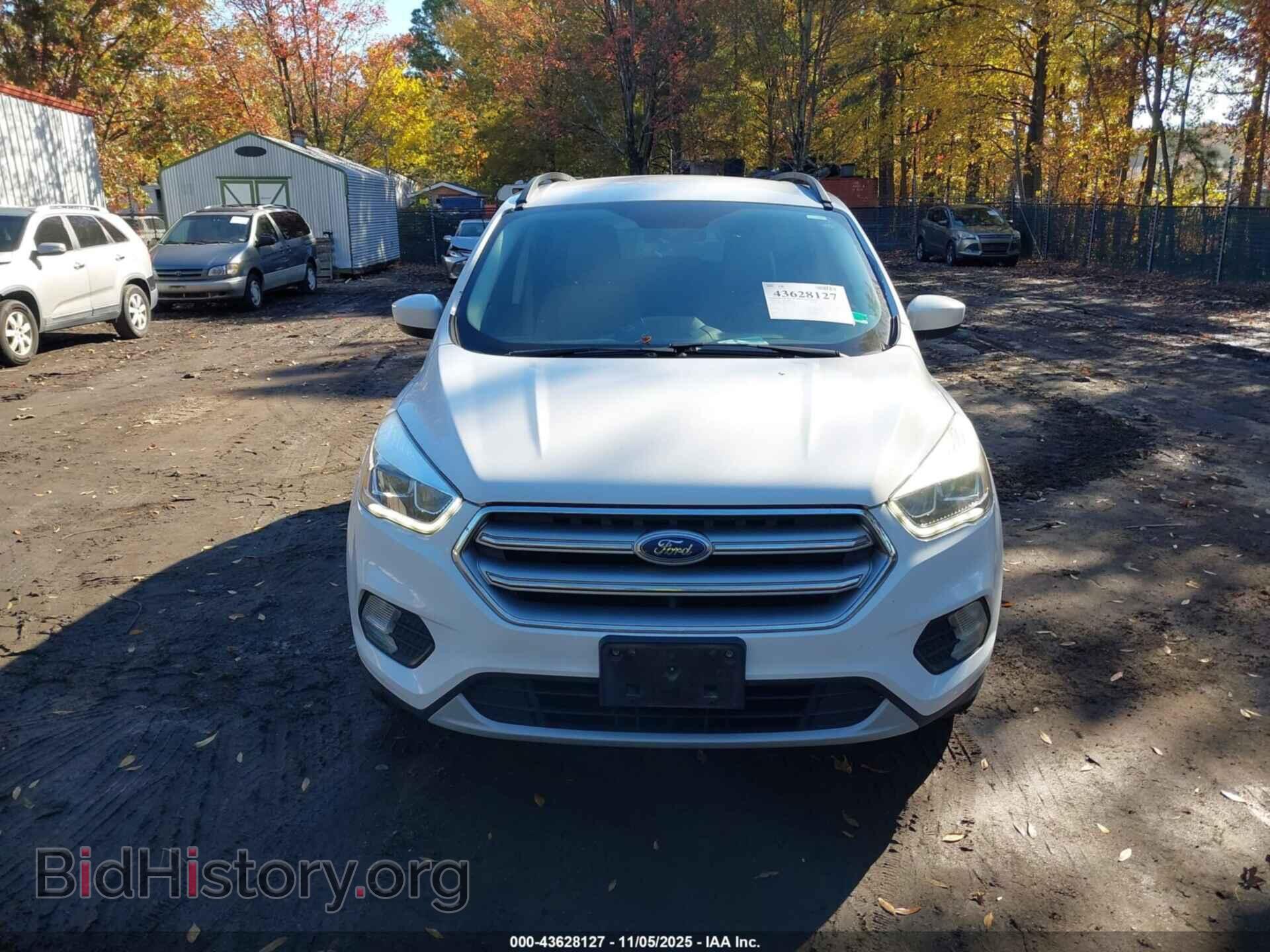 2017 FORD ESCAPE - VIN: 1FMCU9GD6HUB61886 - Фото 12