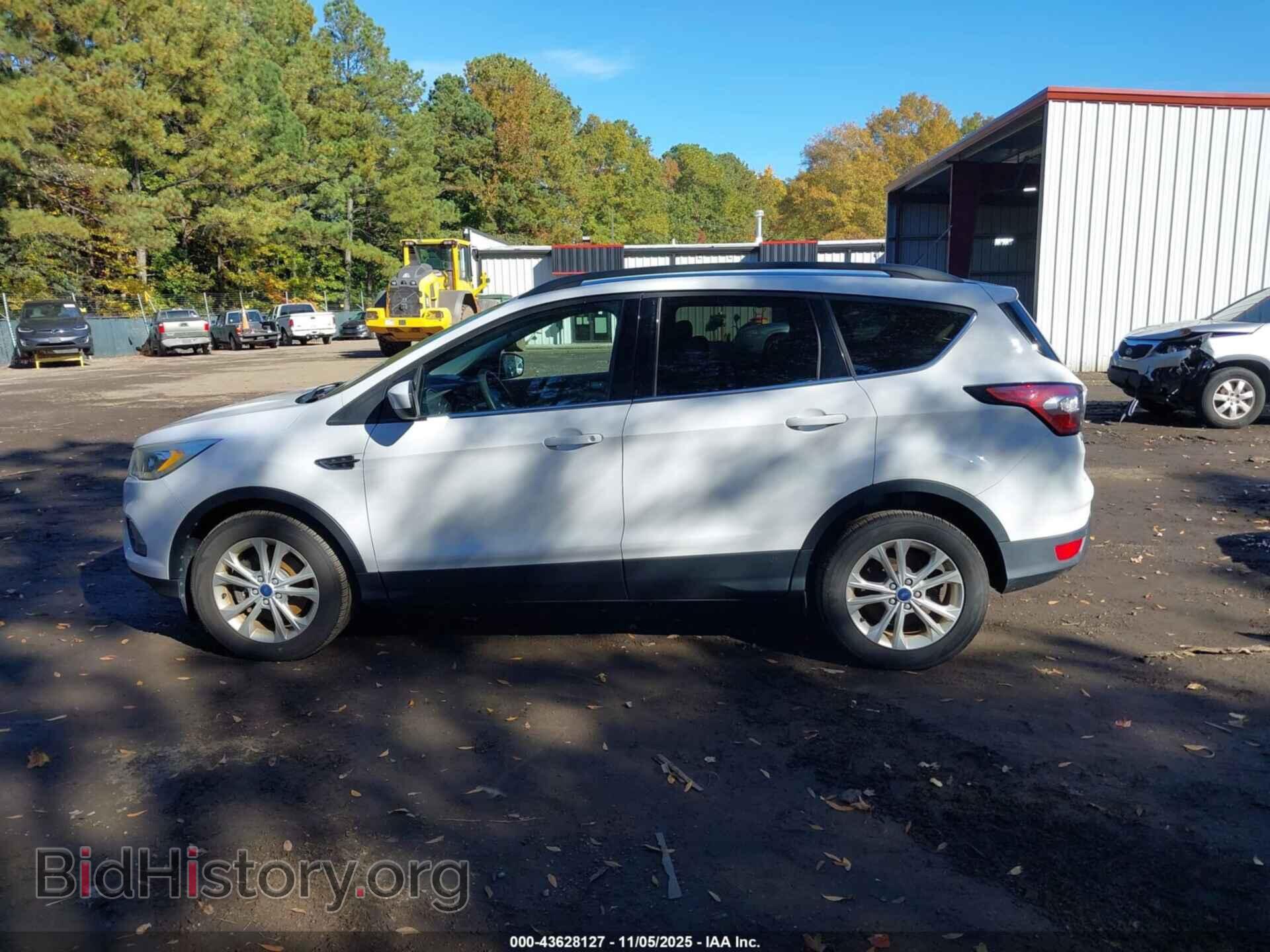 2017 FORD ESCAPE - VIN: 1FMCU9GD6HUB61886 - Фото 14