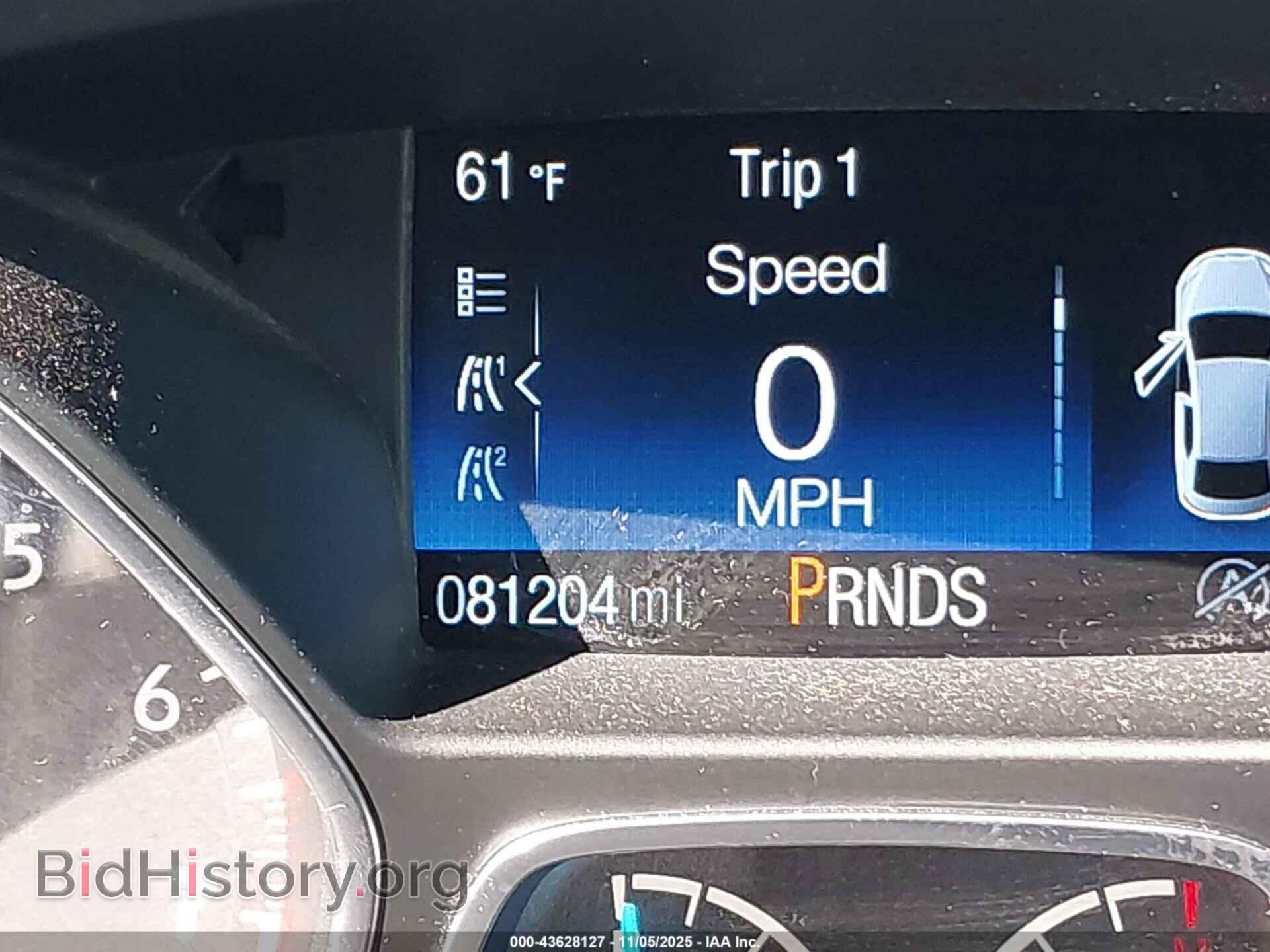 2017 FORD ESCAPE - VIN: 1FMCU9GD6HUB61886 - Фото 15