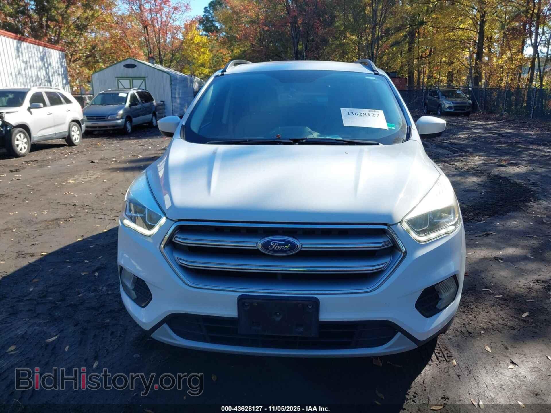 2017 FORD ESCAPE - VIN: 1FMCU9GD6HUB61886 - Фото 6