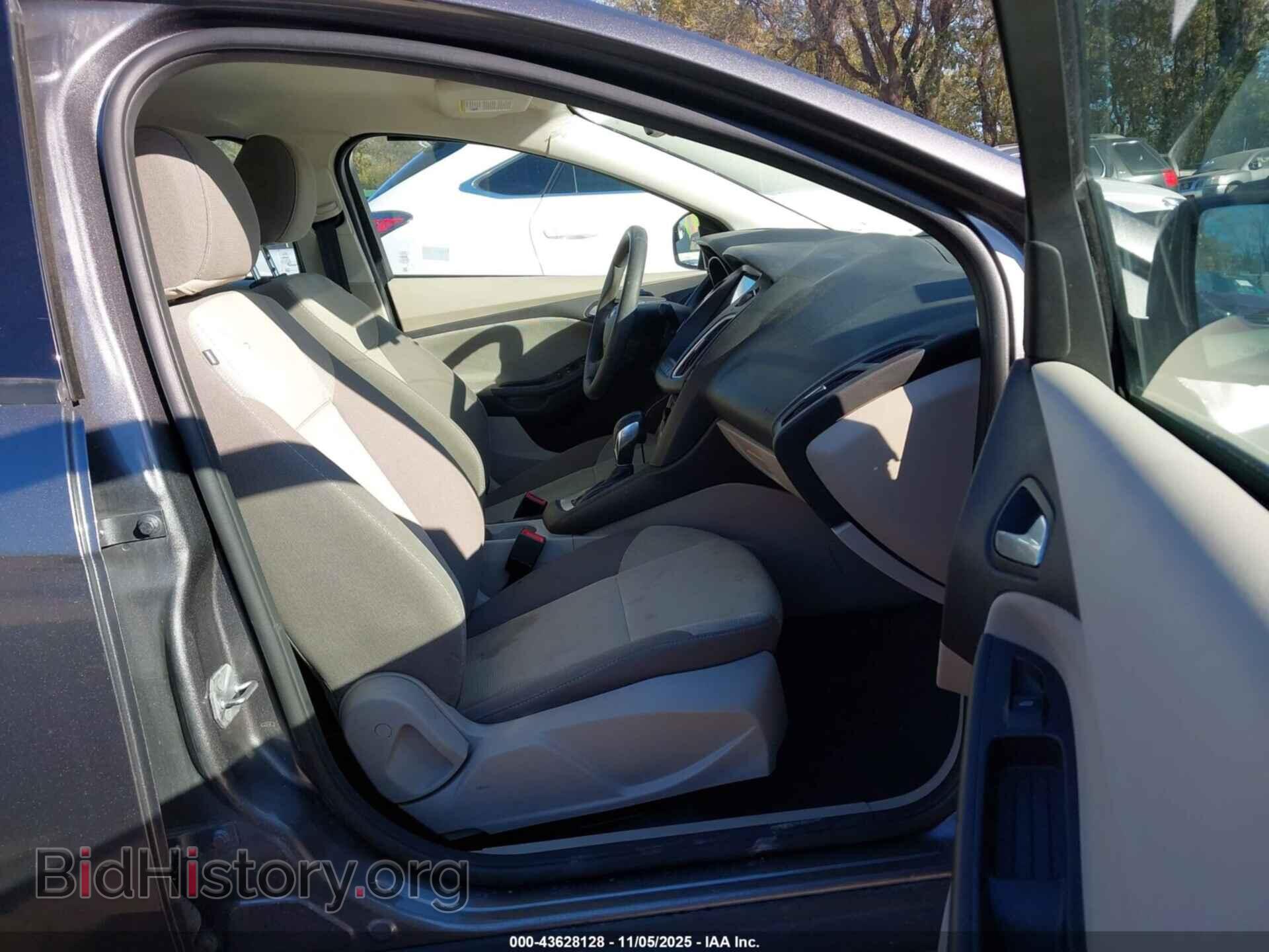 2014 FORD FOCUS - VIN: 1FADP3F26EL284544 - Фото 5