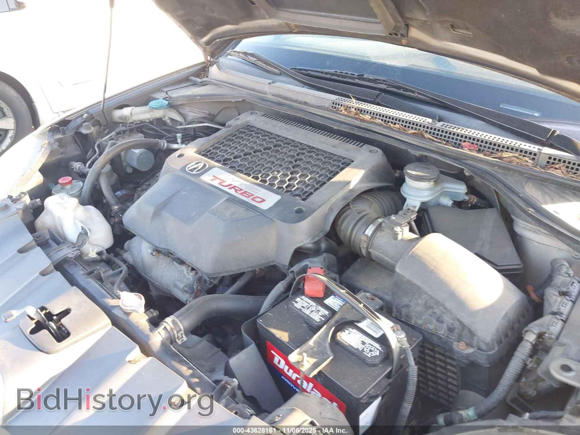 2008 ACURA RDX - VIN: 5J8TB18558A009278 - Фото 10