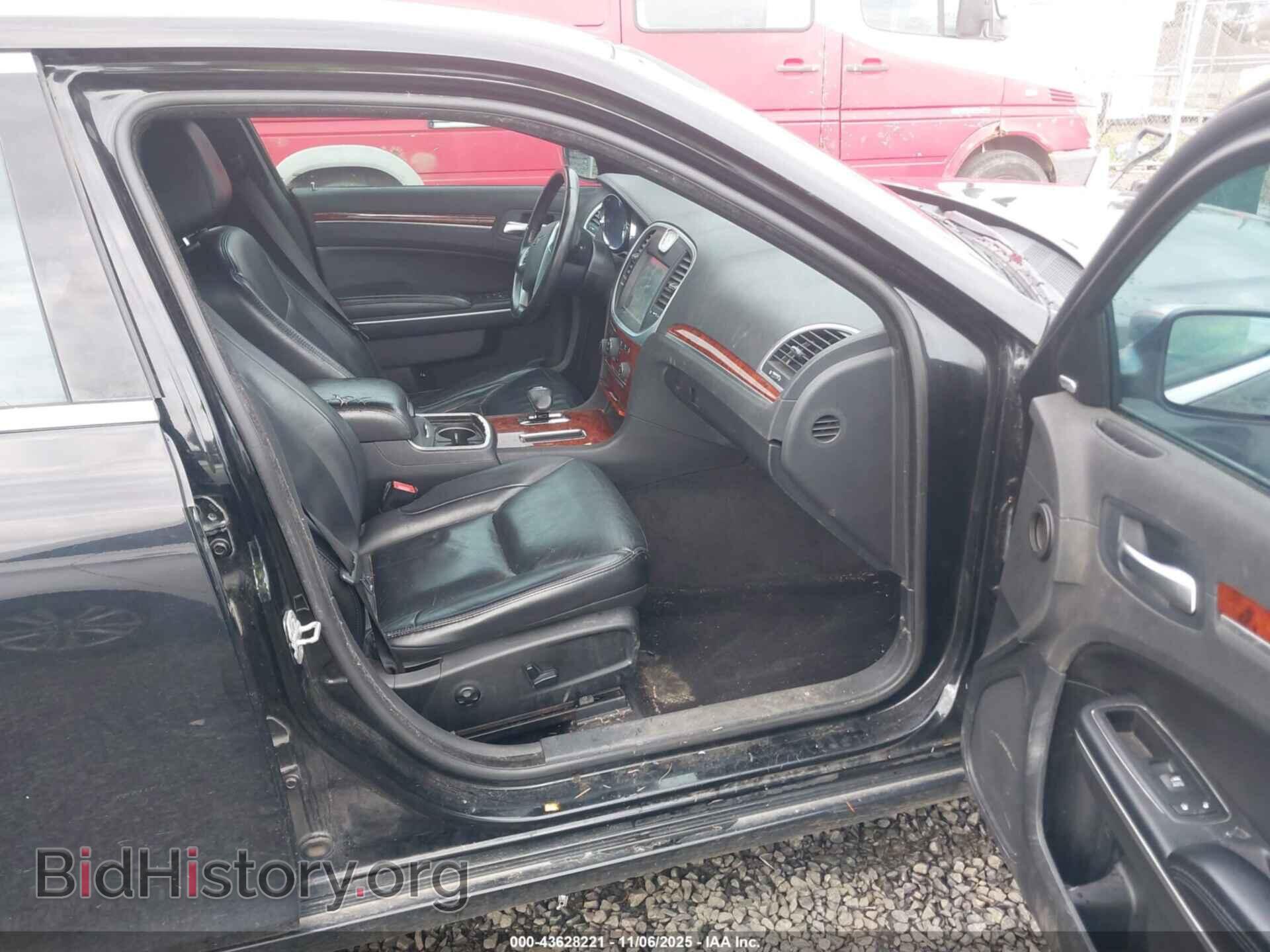 2012 CHRYSLER 300 - VIN: 2C3CCACG0CH216664 - Photo 5