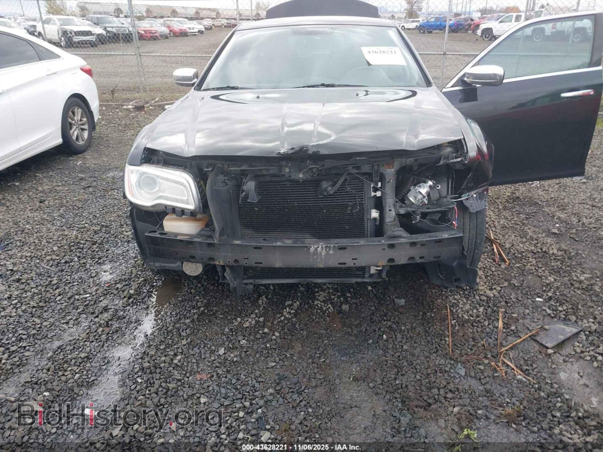 2012 CHRYSLER 300 - VIN: 2C3CCACG0CH216664 - Photo 6