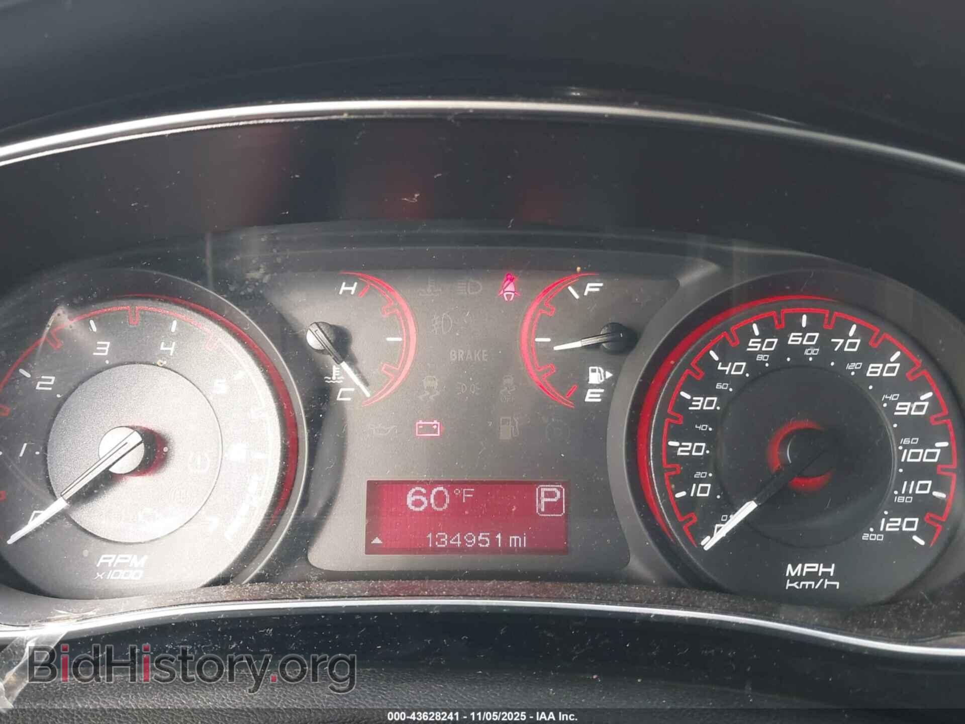 2013 DODGE DART - VIN: 1C3CDFBA3DD337694 - Фото 7