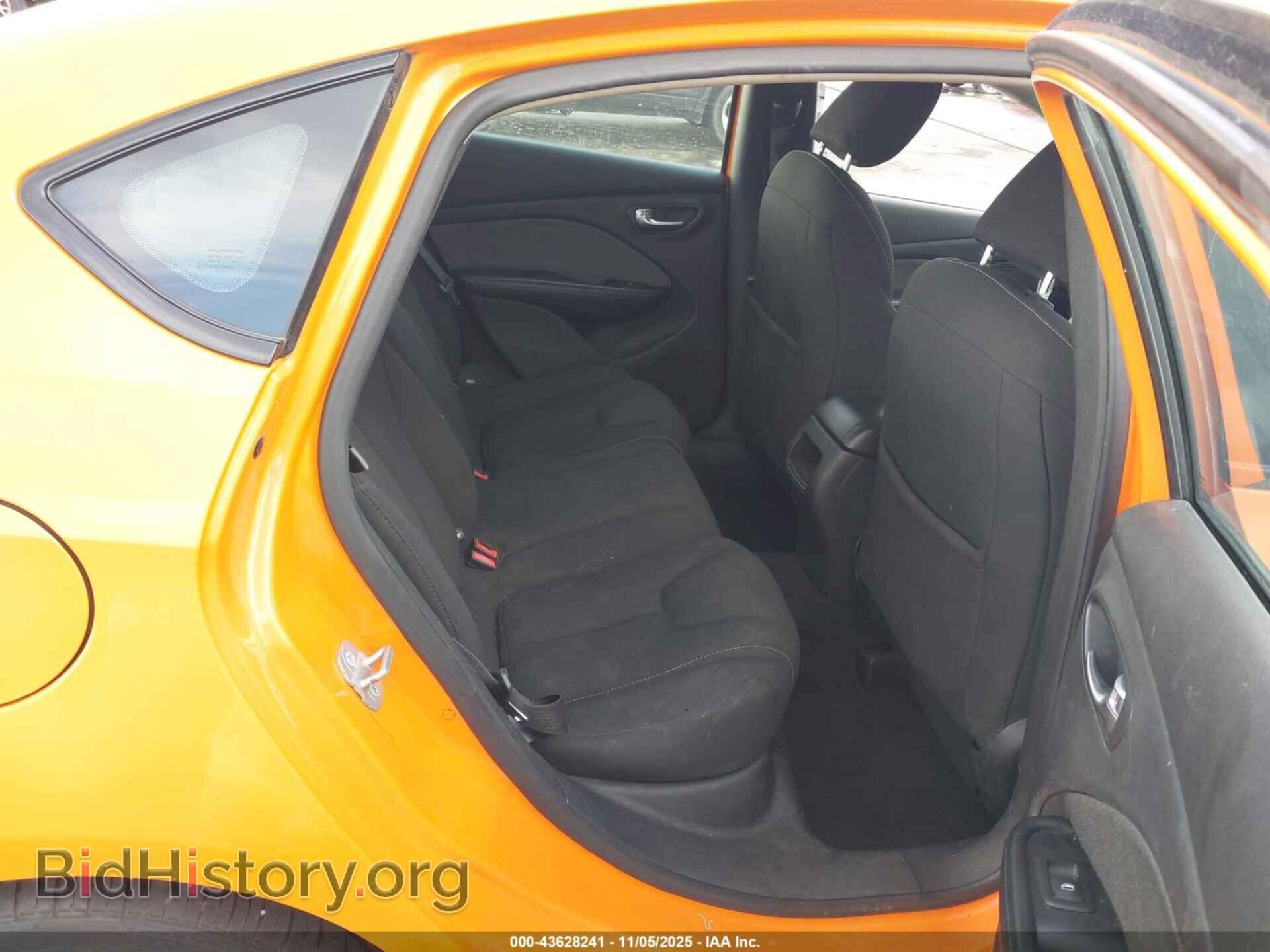 2013 DODGE DART - VIN: 1C3CDFBA3DD337694 - Фото 8