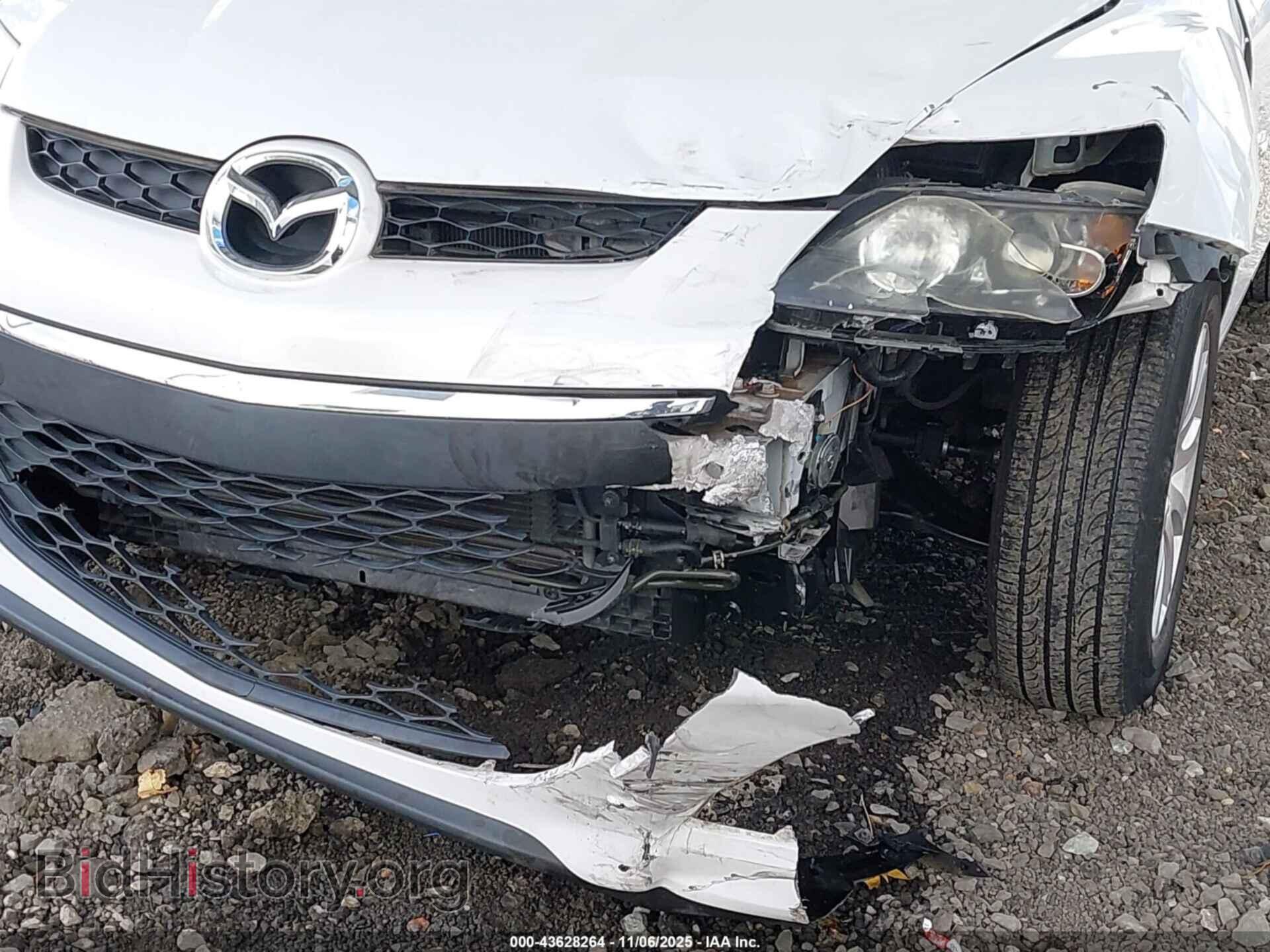 2010 MAZDA CX-7 - VIN: JM3ER2WM4A0342142 - Фото 6