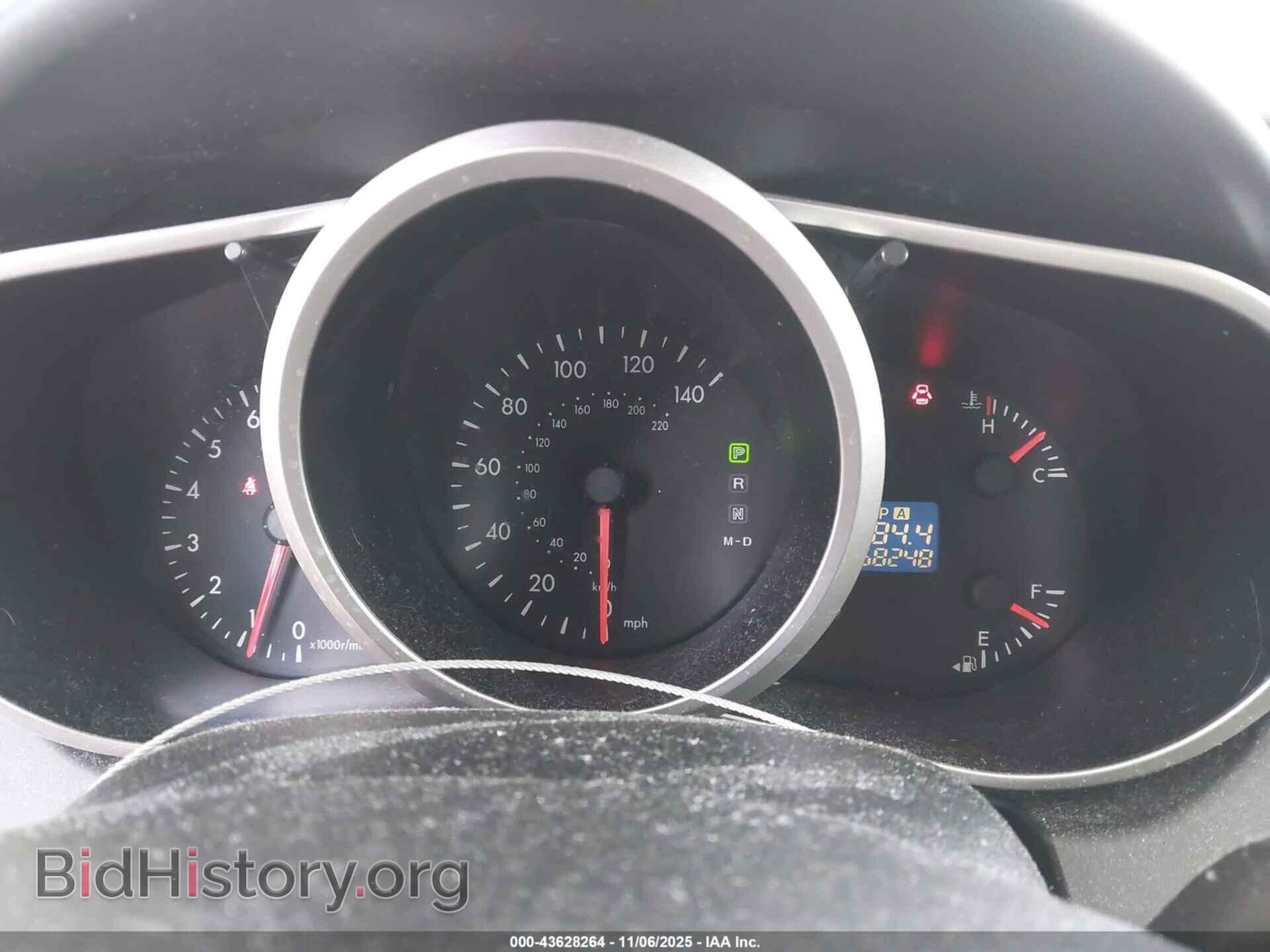 2010 MAZDA CX-7 - VIN: JM3ER2WM4A0342142 - Фото 7
