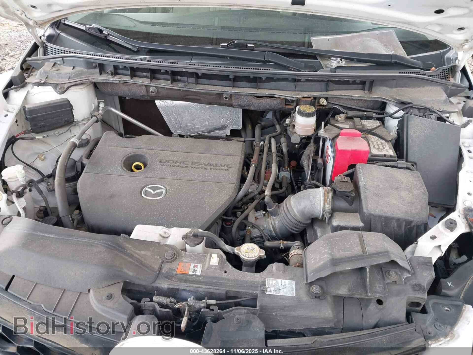 2010 MAZDA CX-7 - VIN: JM3ER2WM4A0342142 - Фото 10