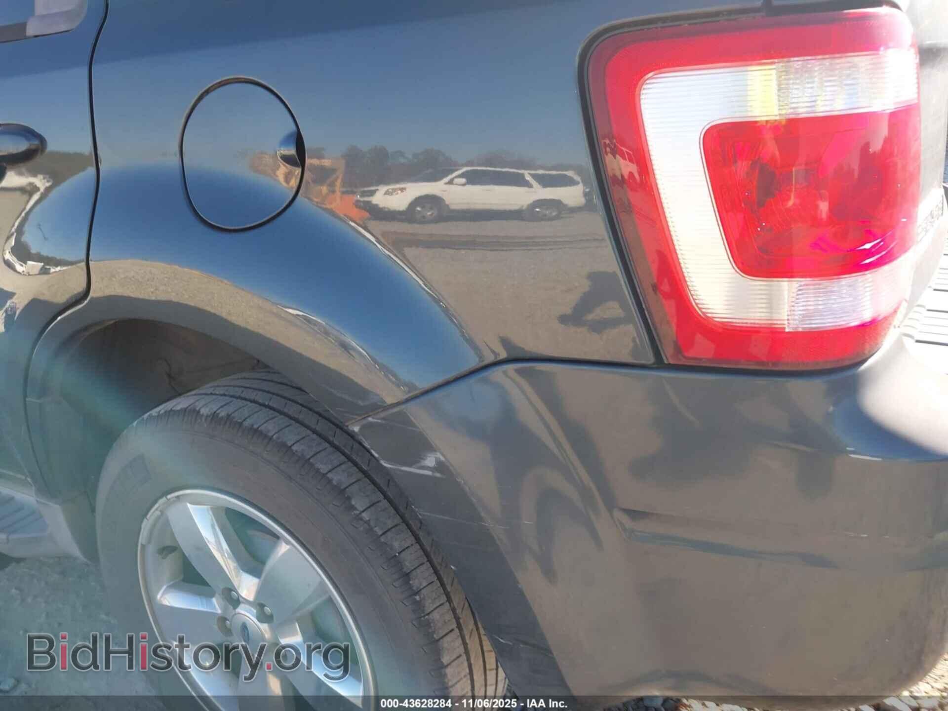 2008 FORD ESCAPE - VIN: 1FMCU04148KD41028 - Фото 6