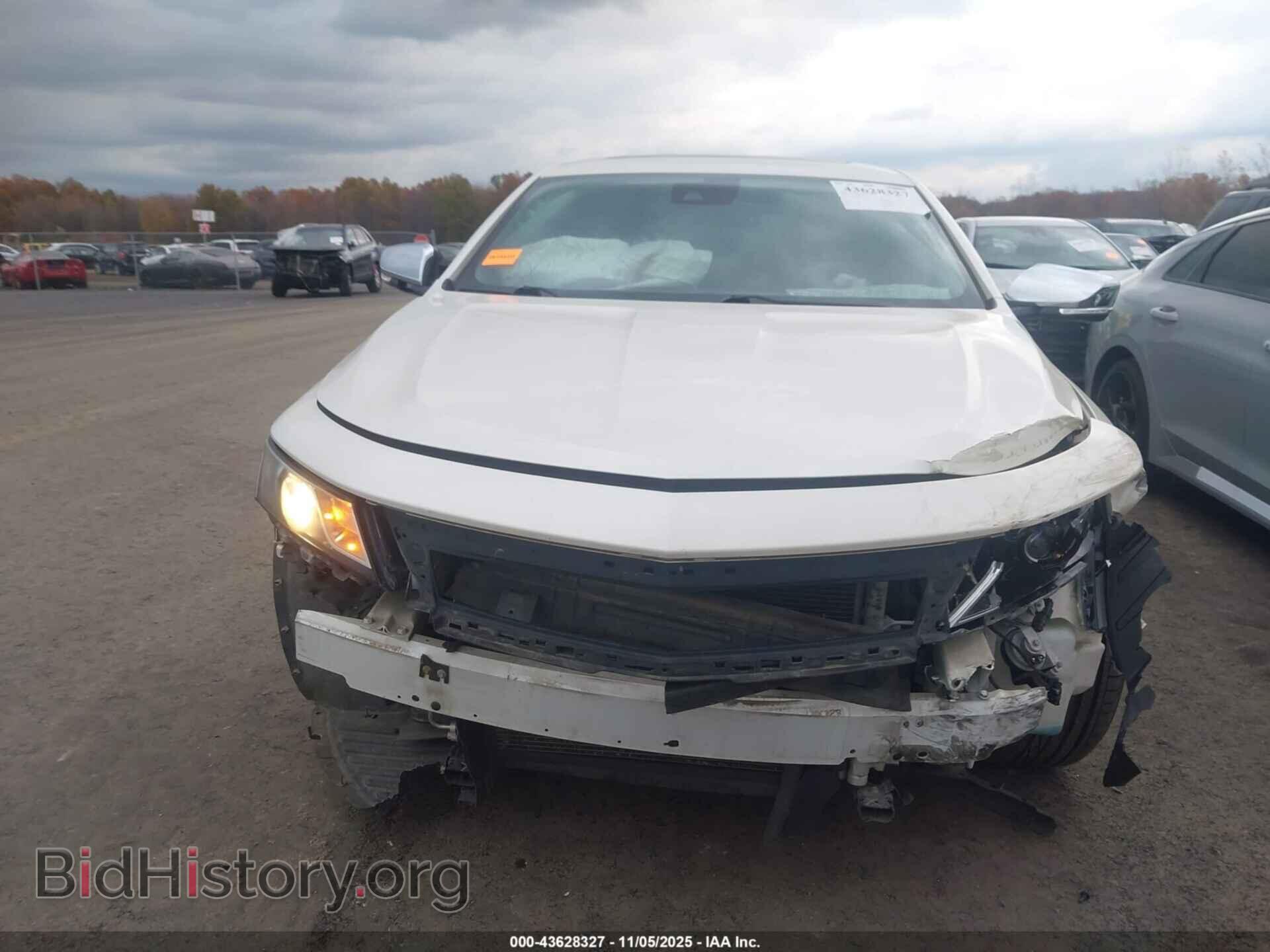 2014 CHEVROLET IMPALA - VIN: 2G1125S38E9147630 - Фото 13