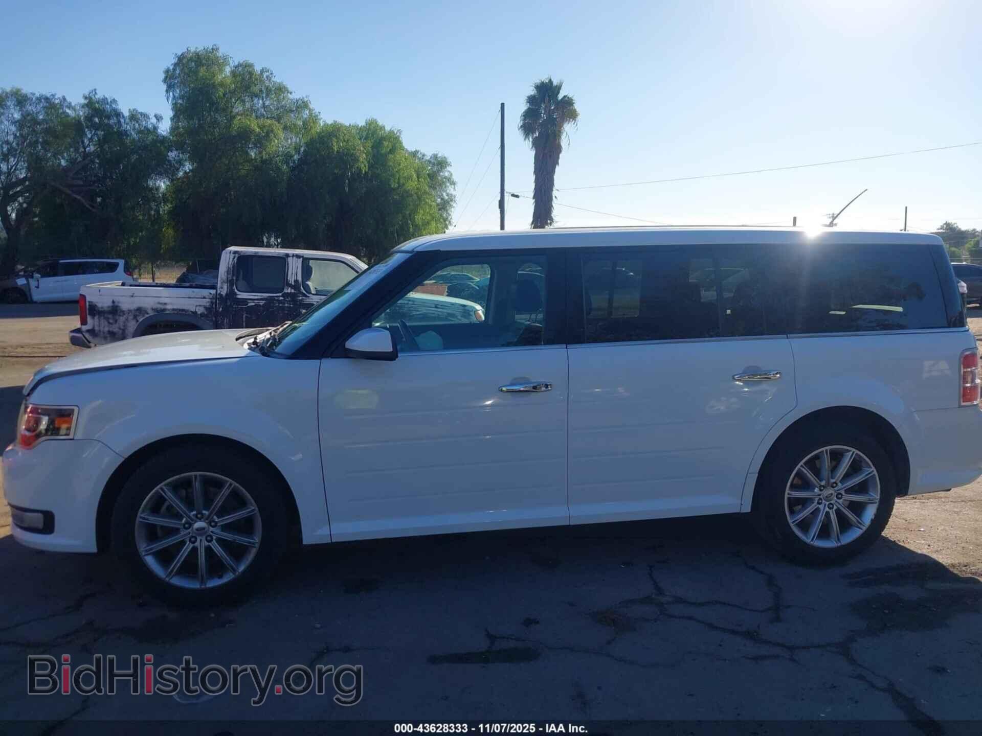 2019 FORD FLEX - VIN: 2FMGK5D87KBA05764 - Фото 14