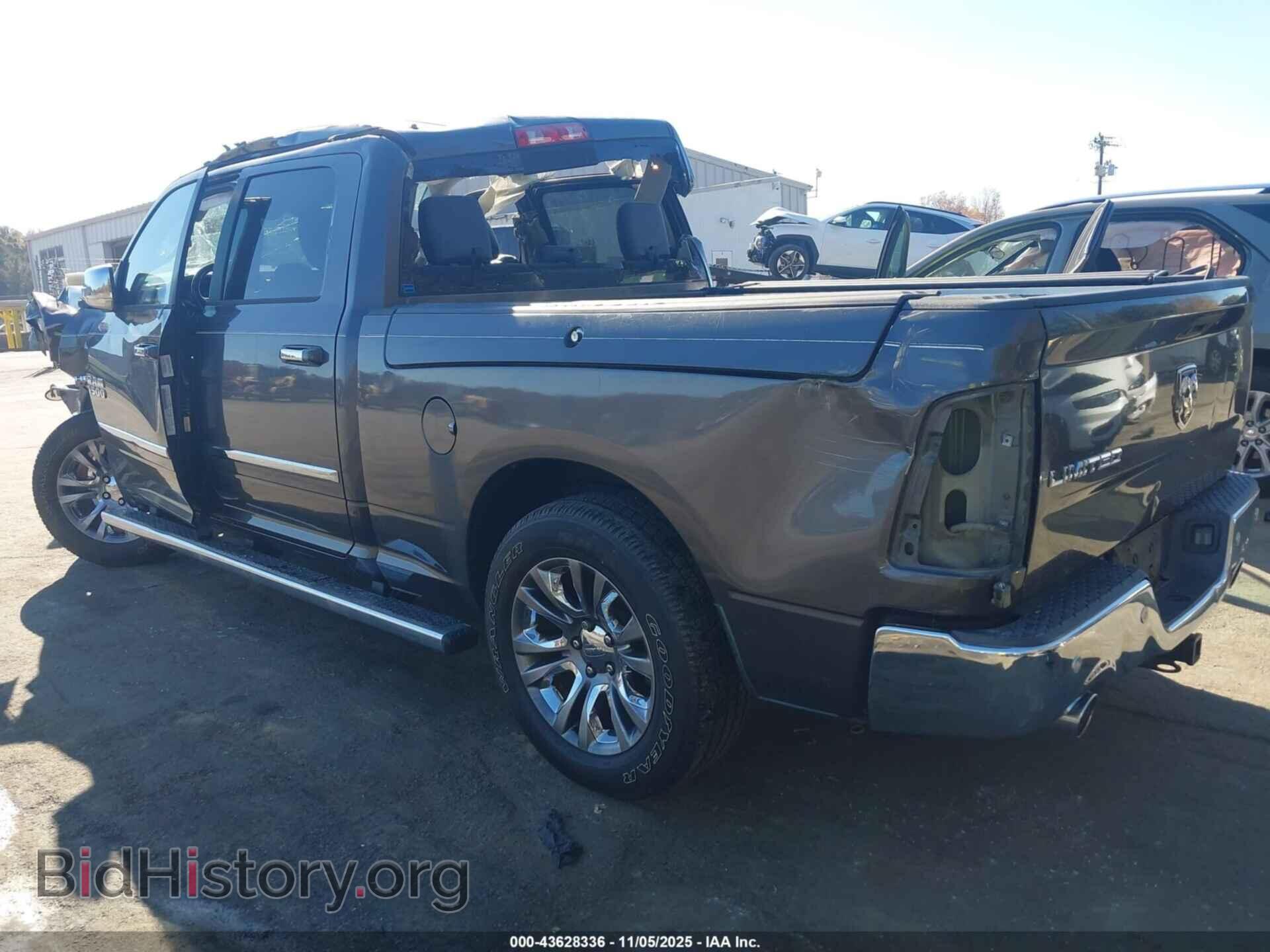 2014 RAM 1500 - VIN: 1C6RR6WT8ES306738 - Фото 3