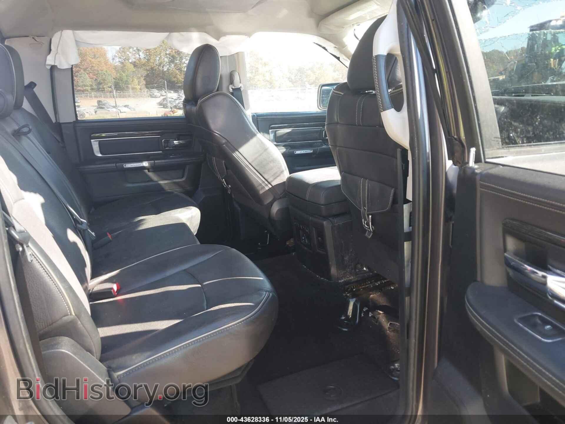 2014 RAM 1500 - VIN: 1C6RR6WT8ES306738 - Фото 8