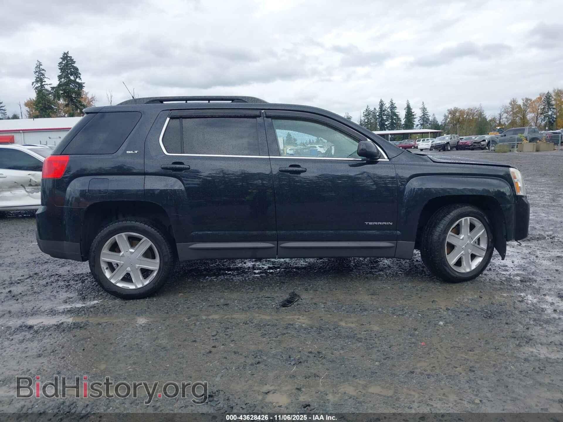 2011 GMC TERRAIN - VIN: 2CTFLVEC2B6459837 - Фото 13