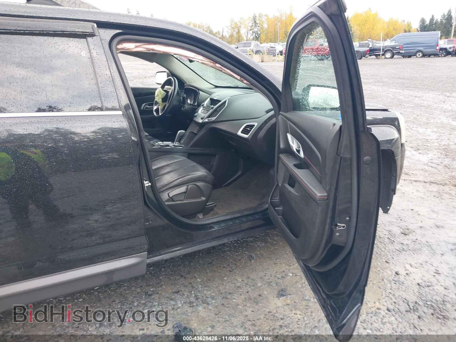 2011 GMC TERRAIN - VIN: 2CTFLVEC2B6459837 - Фото 5
