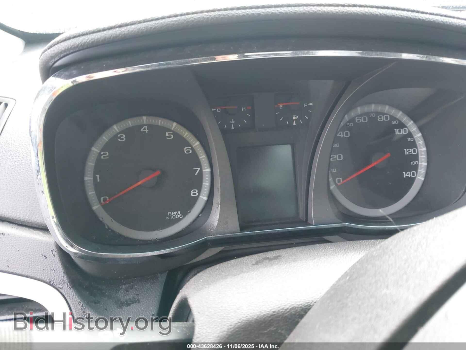 2011 GMC TERRAIN - VIN: 2CTFLVEC2B6459837 - Фото 7