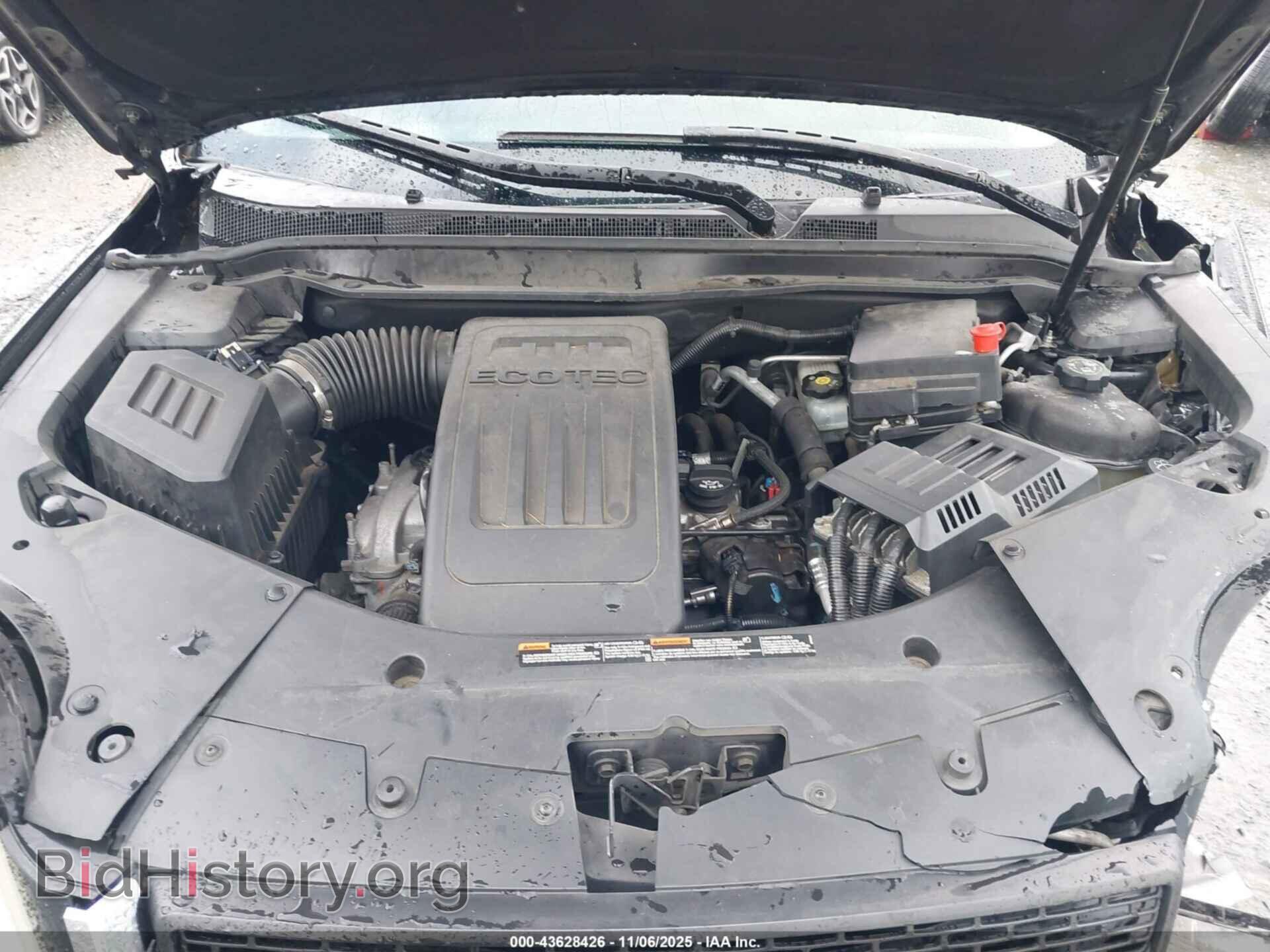2011 GMC TERRAIN - VIN: 2CTFLVEC2B6459837 - Фото 10