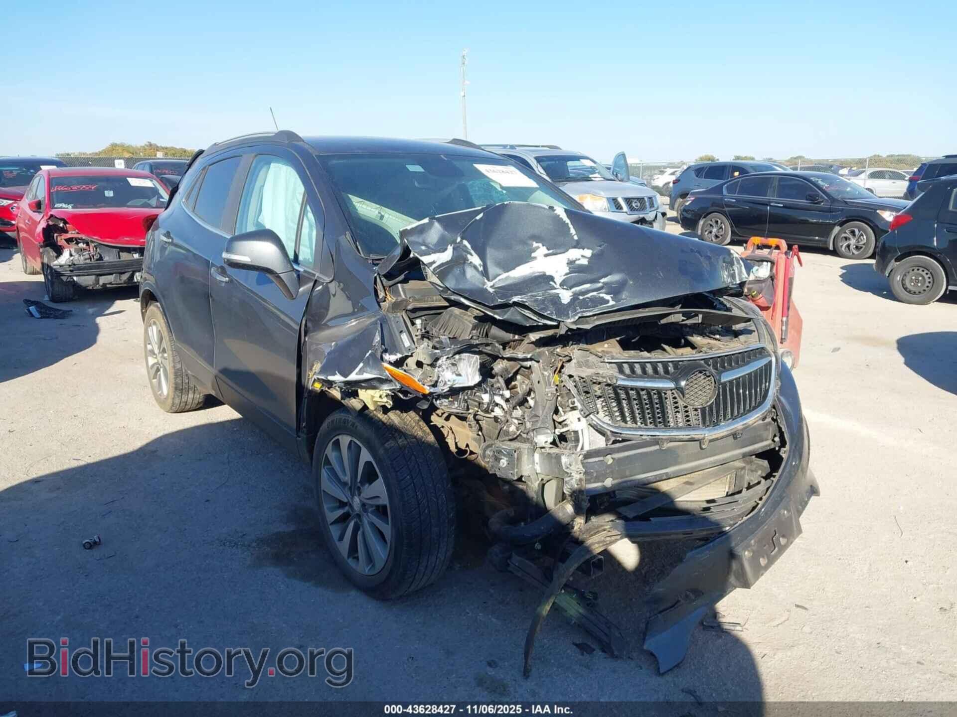 Photo KL4CJASB4HB058170 - BUICK ENCORE 2017