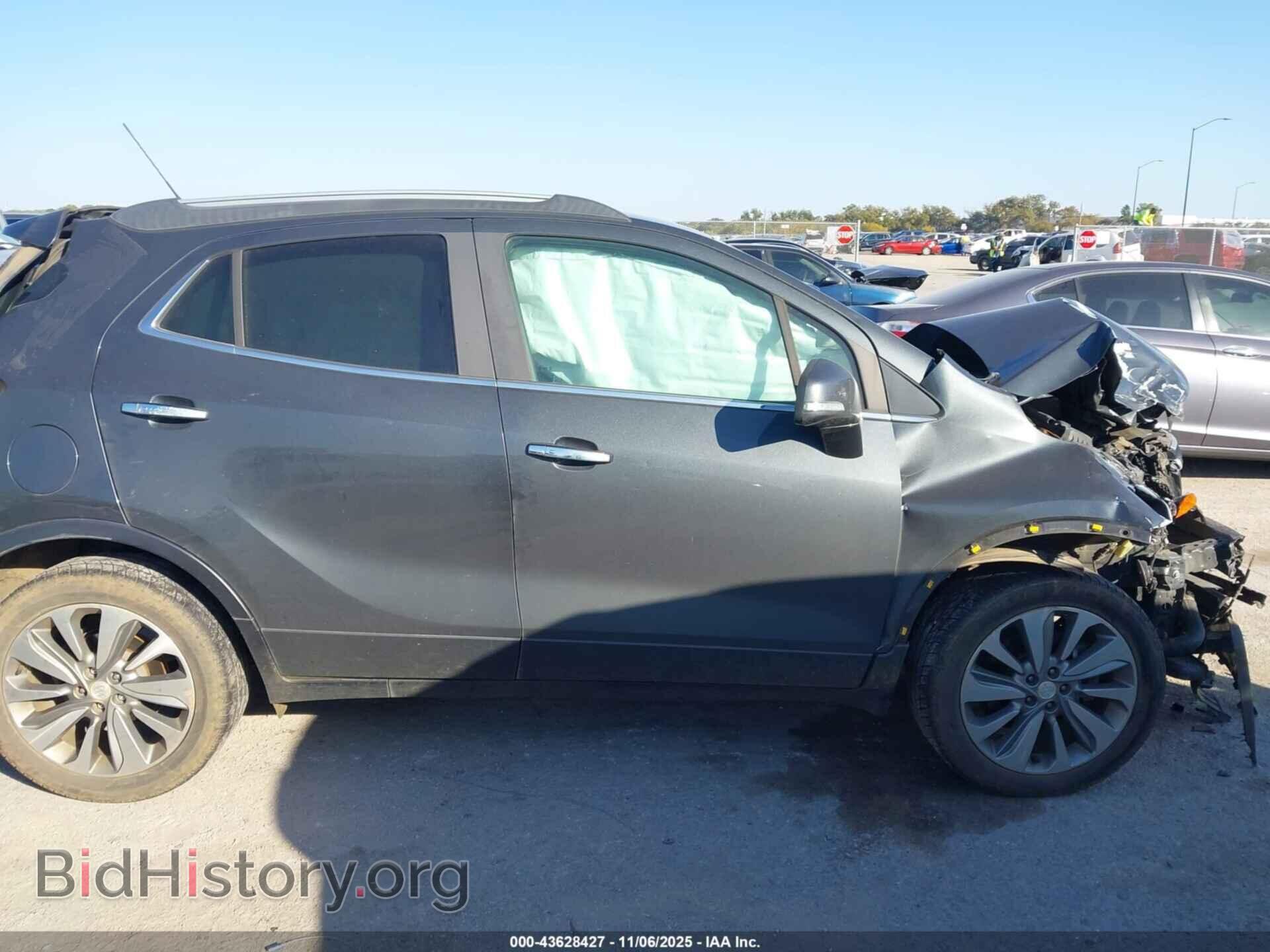 2017 BUICK ENCORE - VIN: KL4CJASB4HB058170 - Фото 13
