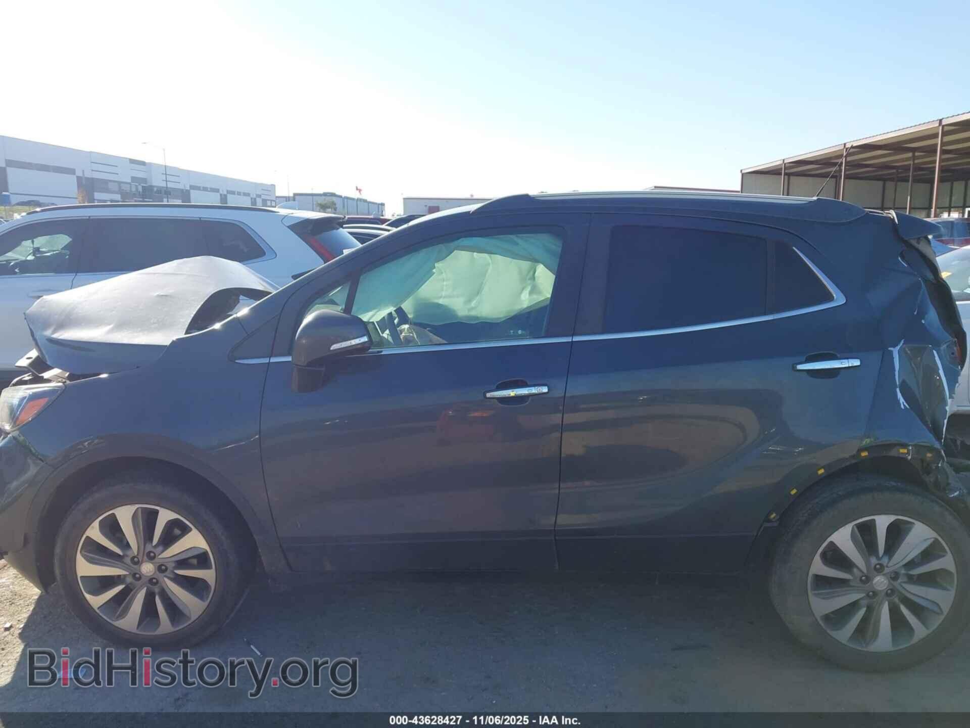 2017 BUICK ENCORE - VIN: KL4CJASB4HB058170 - Фото 14