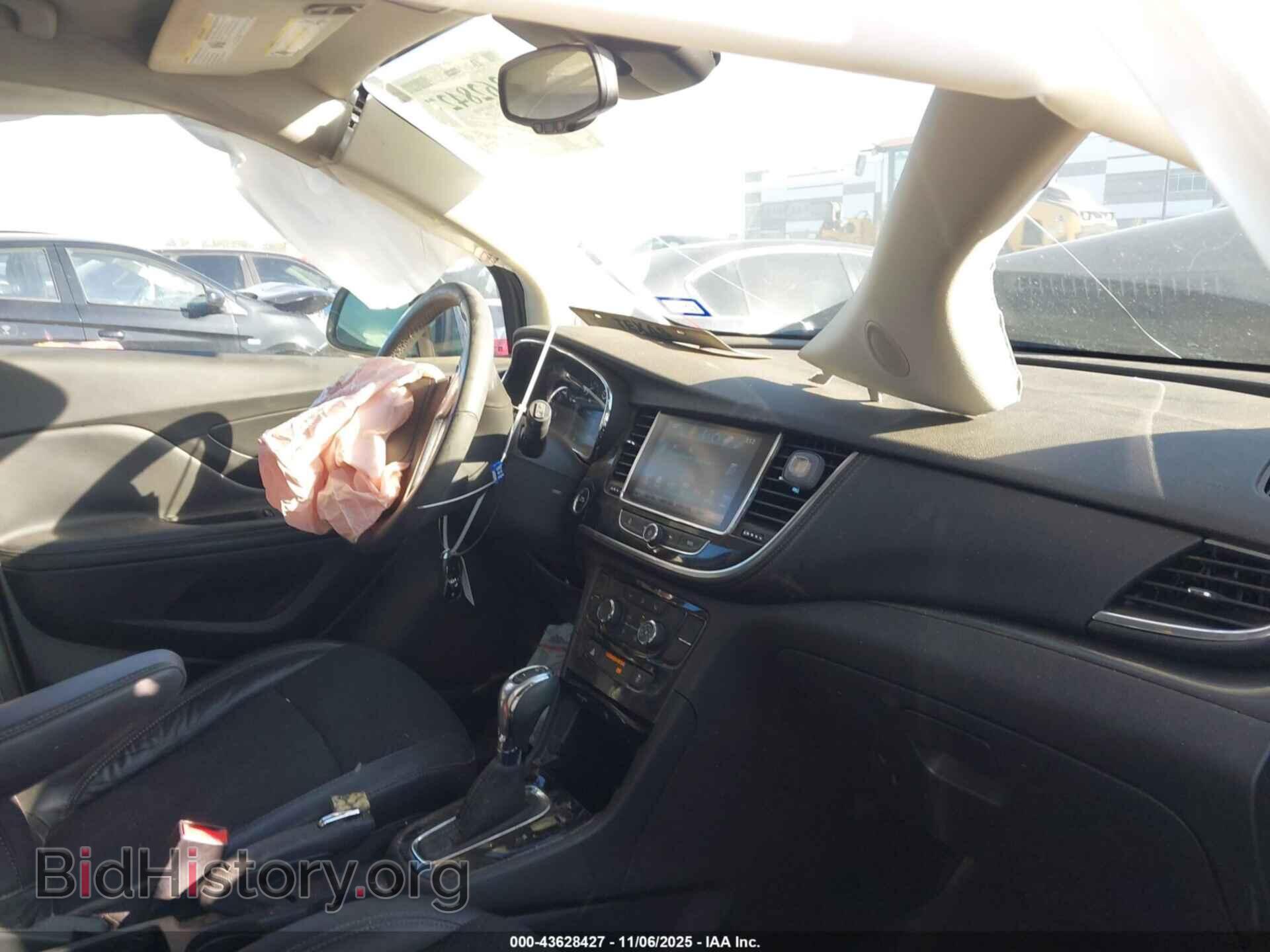 2017 BUICK ENCORE - VIN: KL4CJASB4HB058170 - Фото 5
