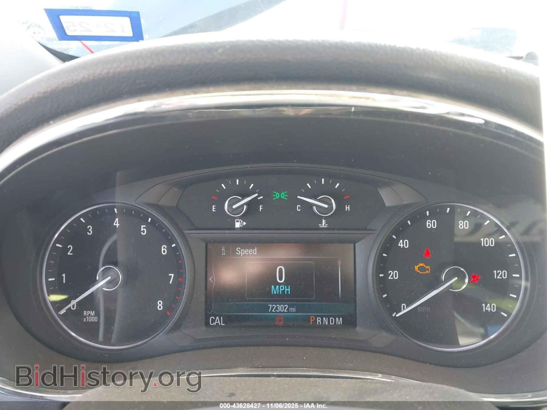 2017 BUICK ENCORE - VIN: KL4CJASB4HB058170 - Фото 7