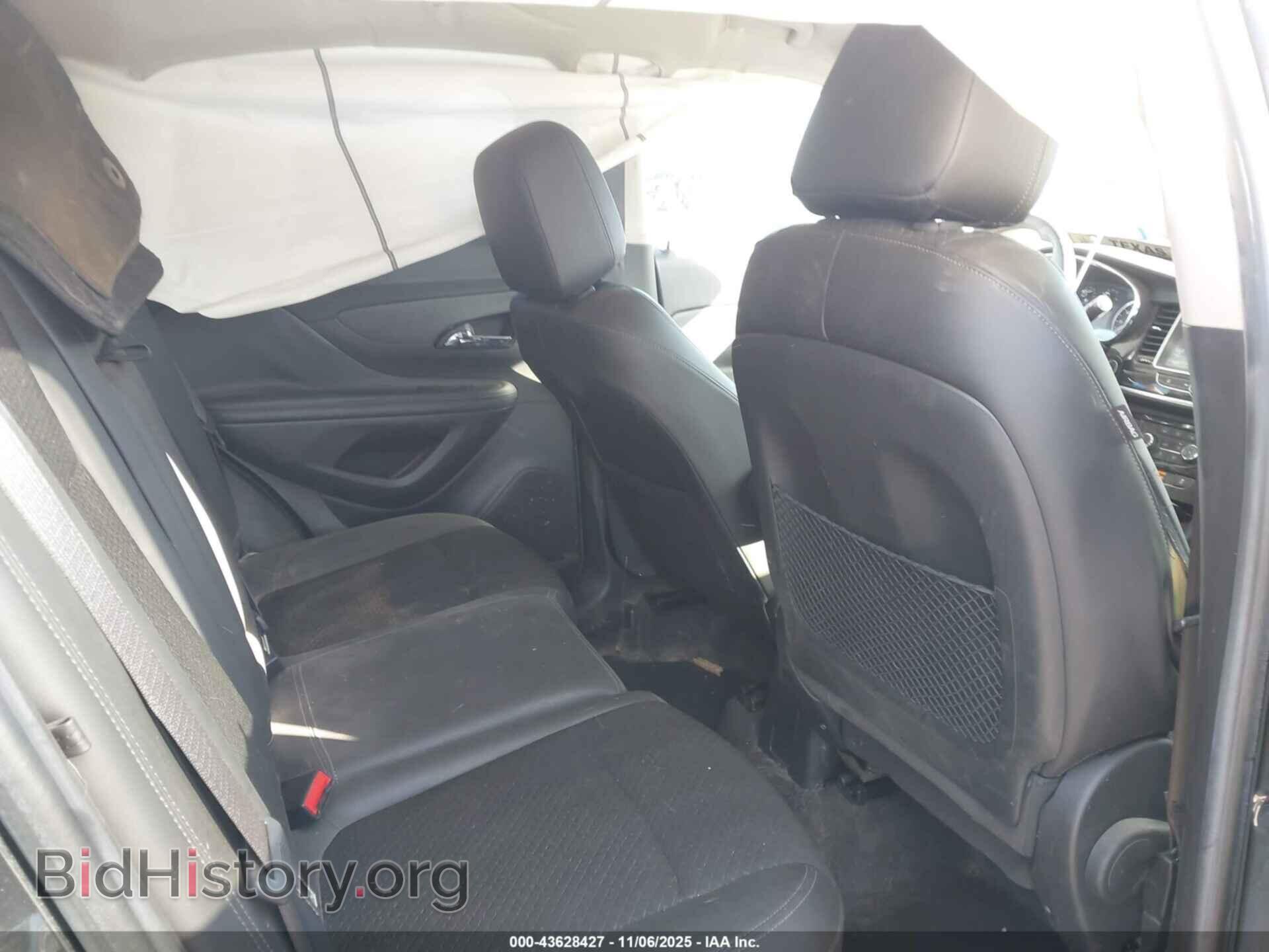 2017 BUICK ENCORE - VIN: KL4CJASB4HB058170 - Фото 8