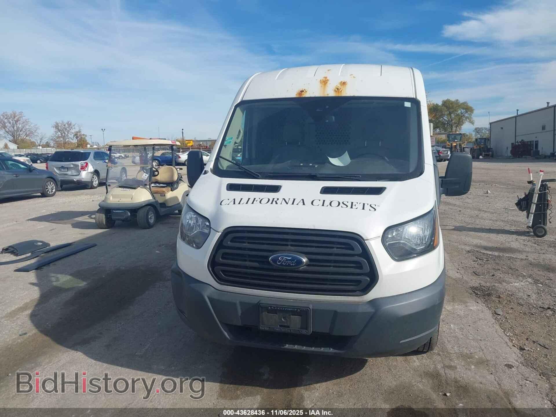 2017 FORD TRANSIT-250 - VIN: 1FTYR2CM5HKA27164 - Фото 13