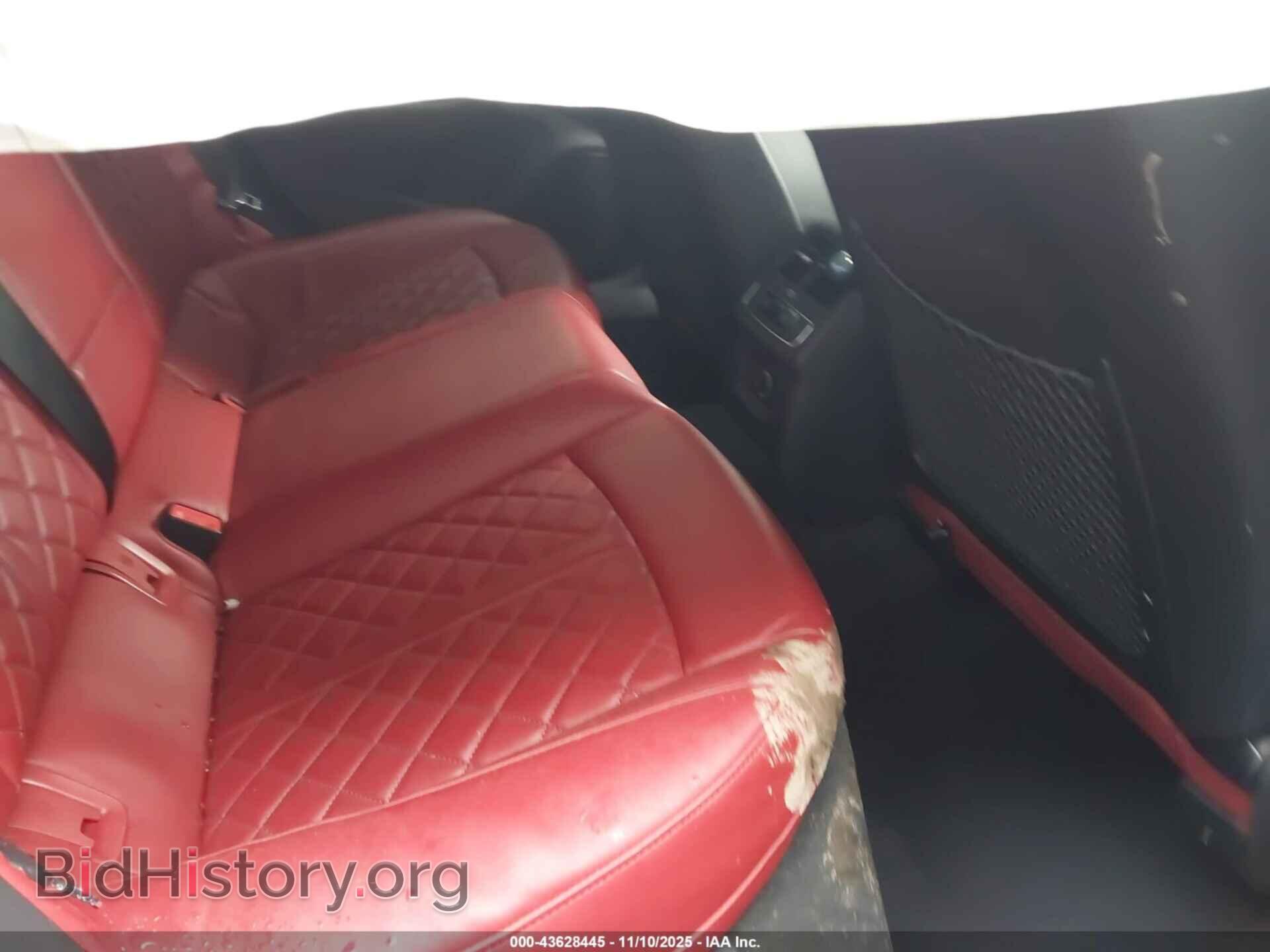 2018 AUDI S5 - VIN: WAUC4CF58JA063152 - Фото 8