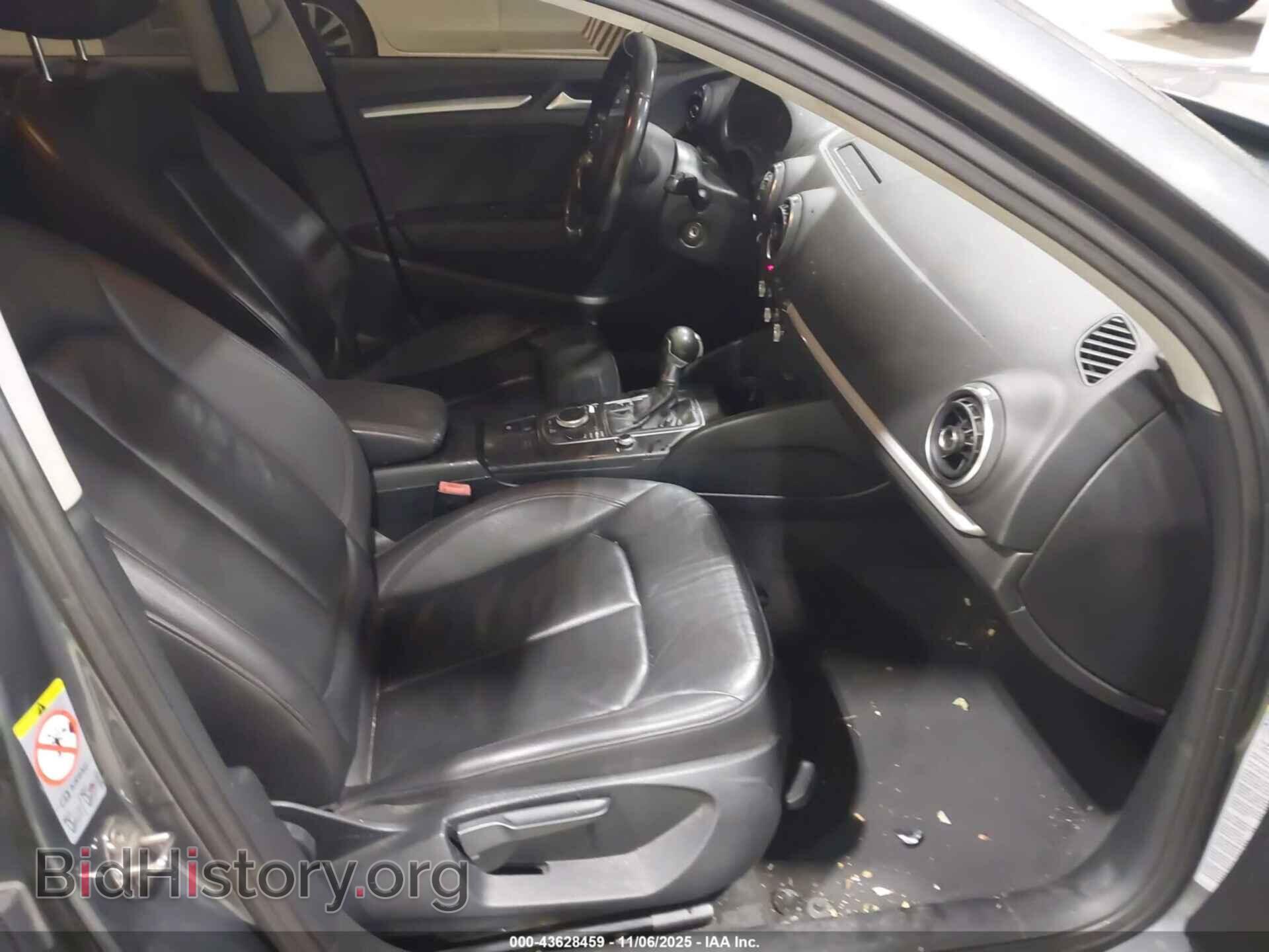 2015 AUDI A3 - VIN: WAUACGFF1F1020029 - Фото 5