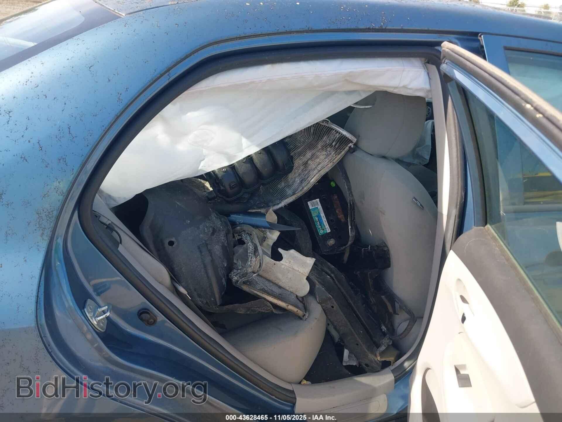 2012 TOYOTA COROLLA - VIN: 5YFBU4EE7CP032642 - Фото 8