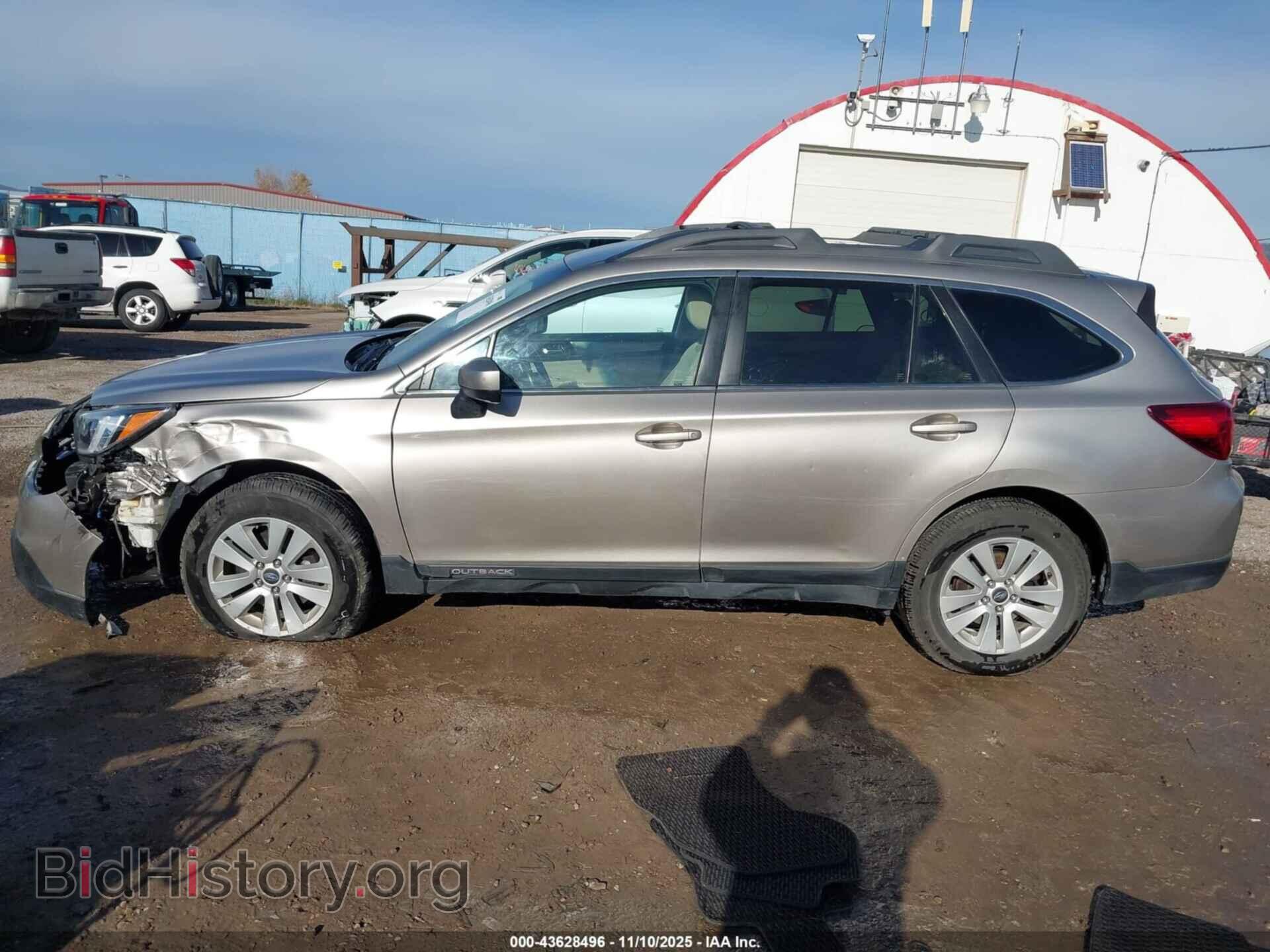 2016 SUBARU OUTBACK - VIN: 4S4BSACC2G3263237 - Фото 14