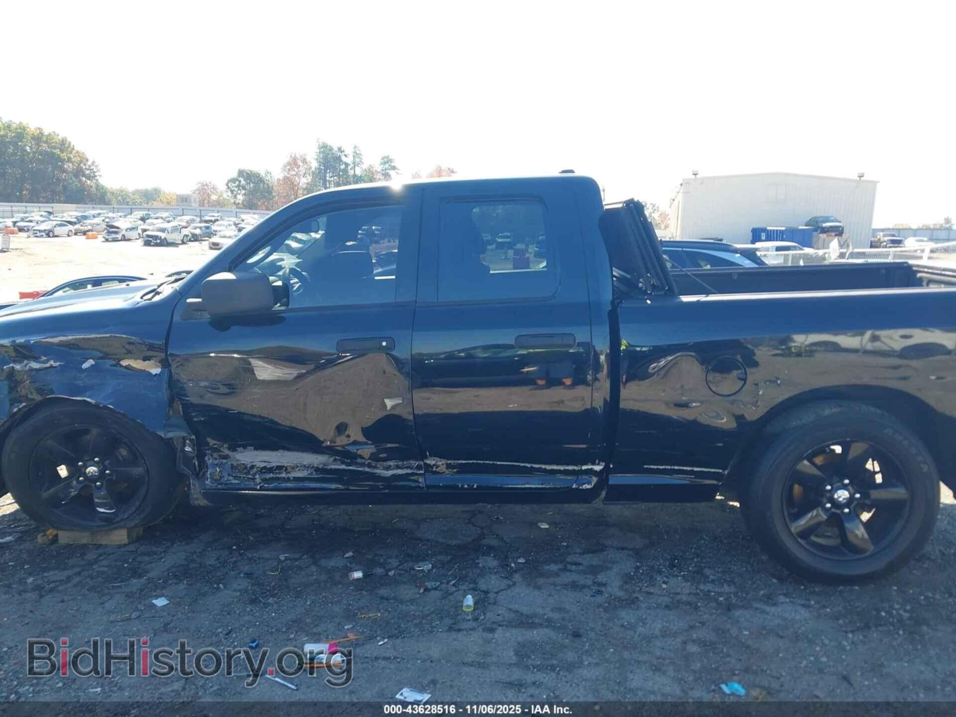 2014 RAM 1500 - VIN: 1C6RR6FT8ES190358 - Фото 13