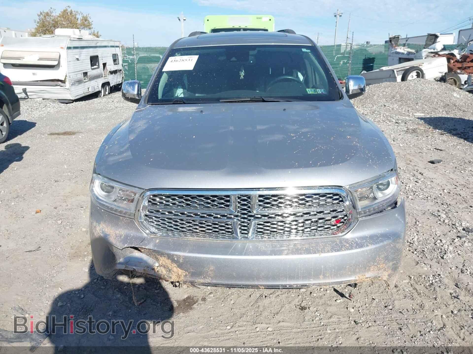 2016 DODGE DURANGO - VIN: 1C4RDJEG2GC359947 - Photo 11