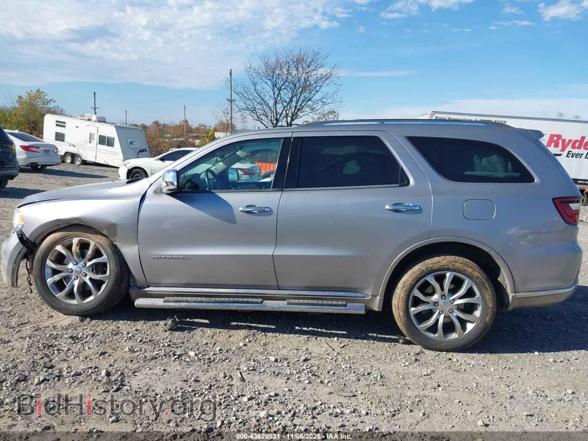 2016 DODGE DURANGO - VIN: 1C4RDJEG2GC359947 - Photo 13