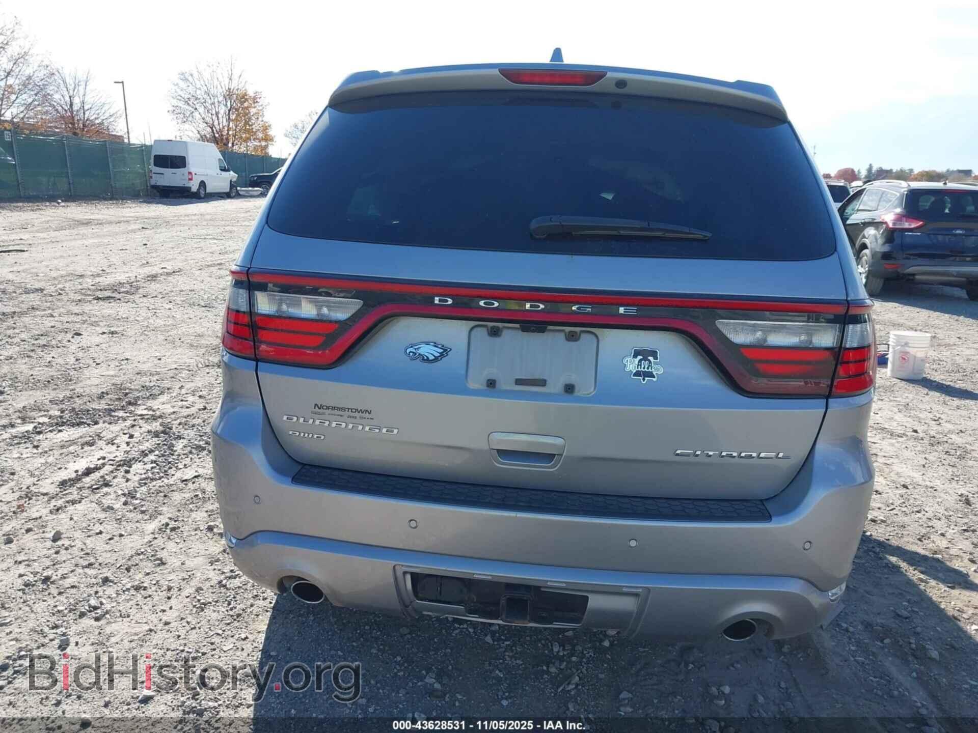 2016 DODGE DURANGO - VIN: 1C4RDJEG2GC359947 - Photo 15