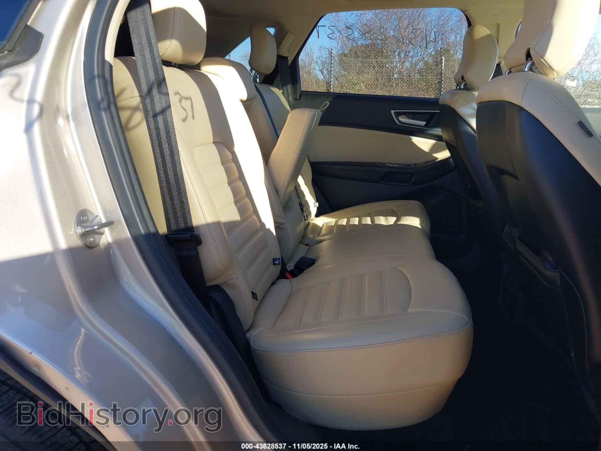 2017 FORD EDGE - VIN: 2FMPK4J81HBB67316 - Фото 8