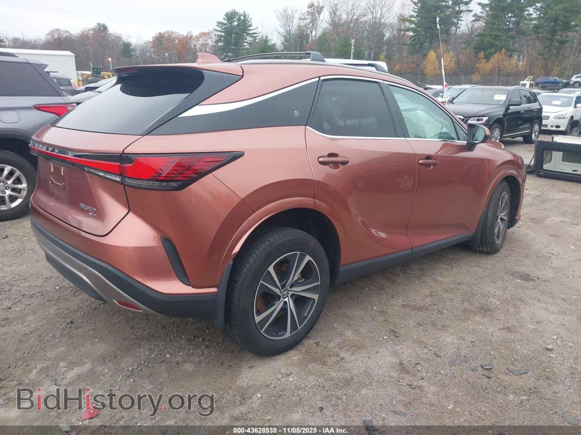 2023 LEXUS RX 350 - VIN: 2T2BAMCA6PC027006 - Photo 4