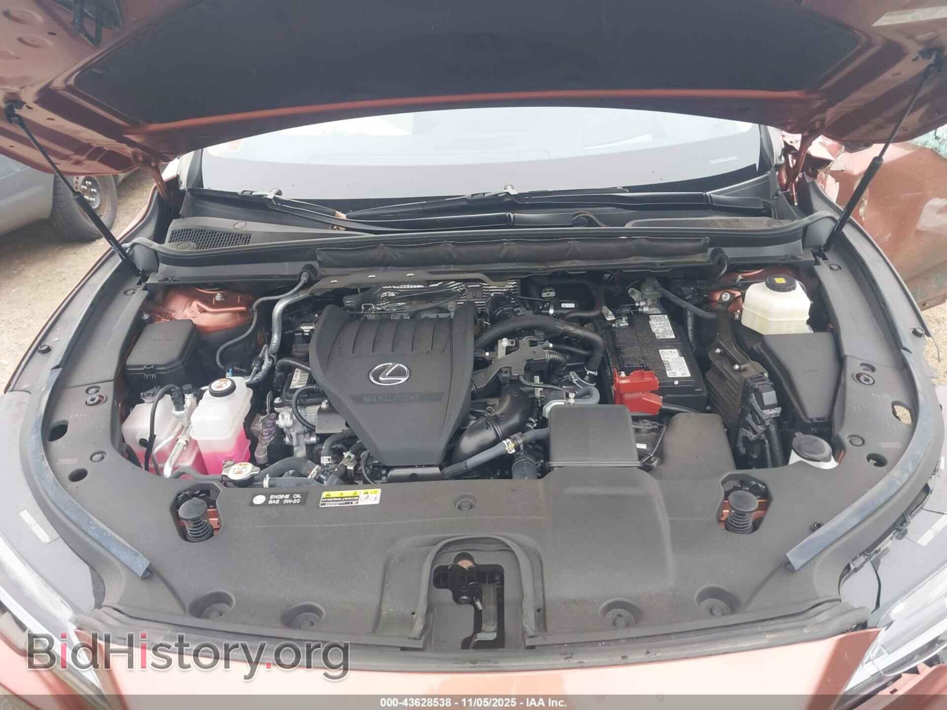 2023 LEXUS RX 350 - VIN: 2T2BAMCA6PC027006 - Photo 10