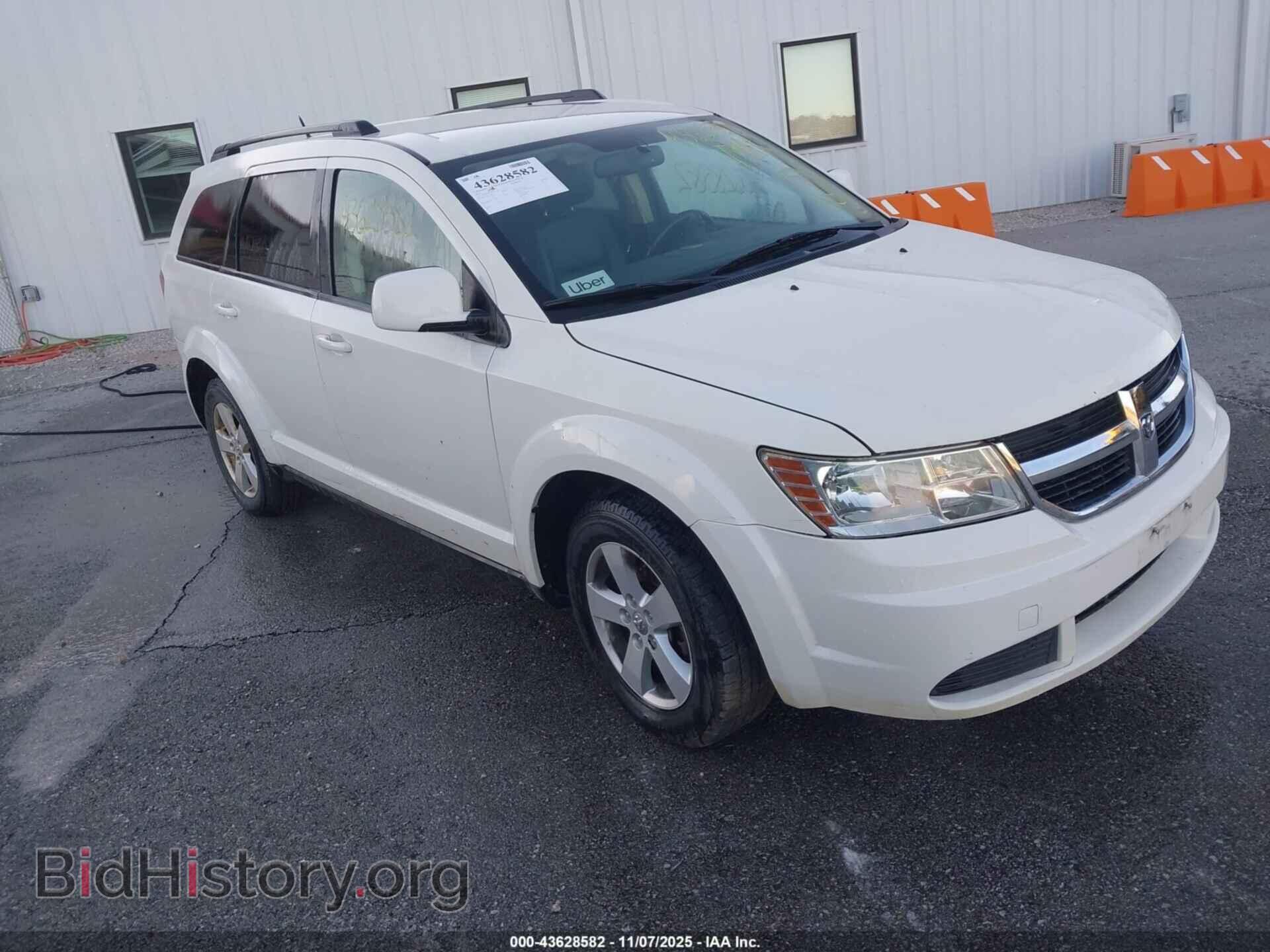 Photo 3D4PG5FV2AT242192 - DODGE JOURNEY 2010