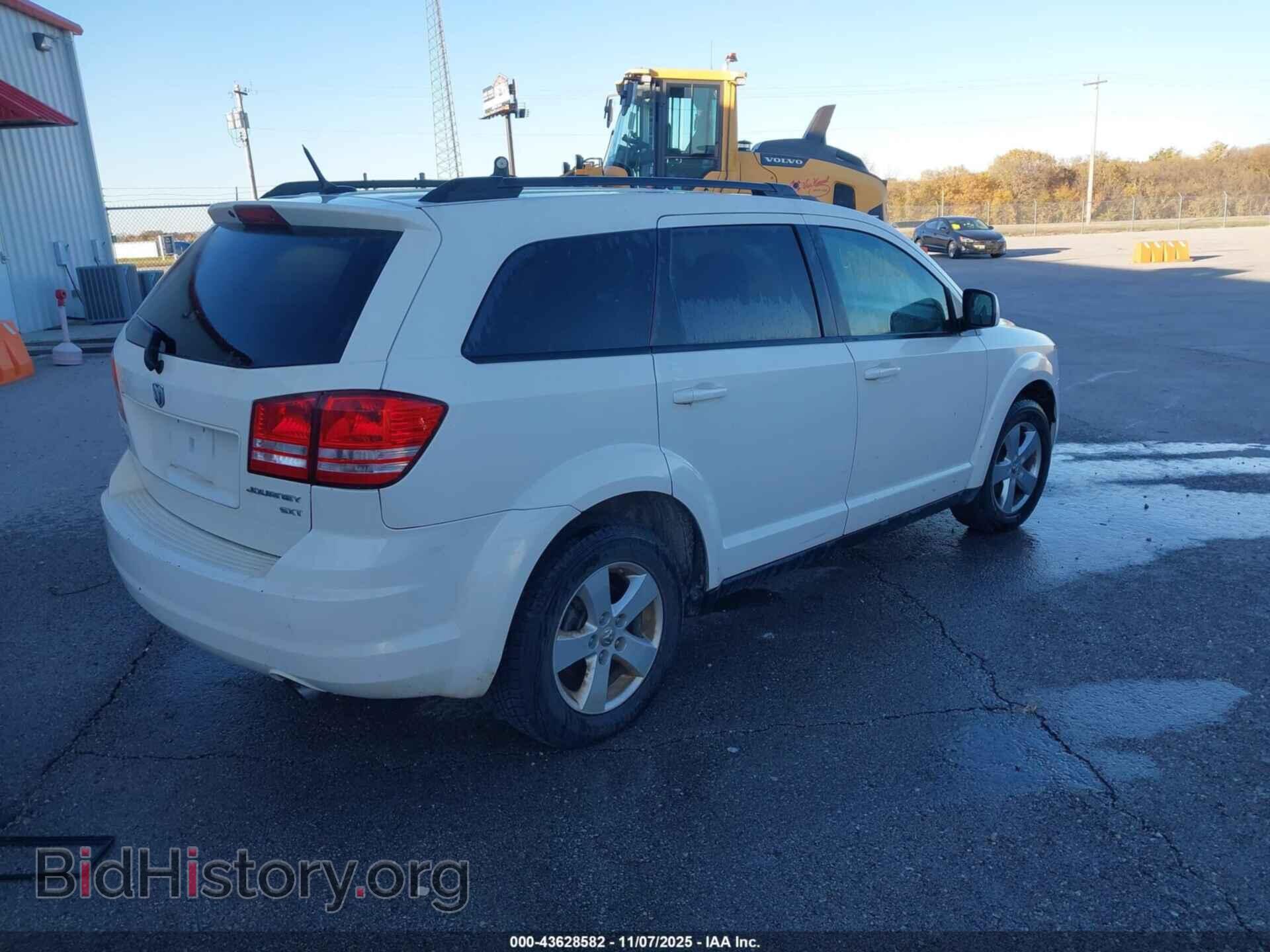 2010 DODGE JOURNEY - VIN: 3D4PG5FV2AT242192 - Фото 4