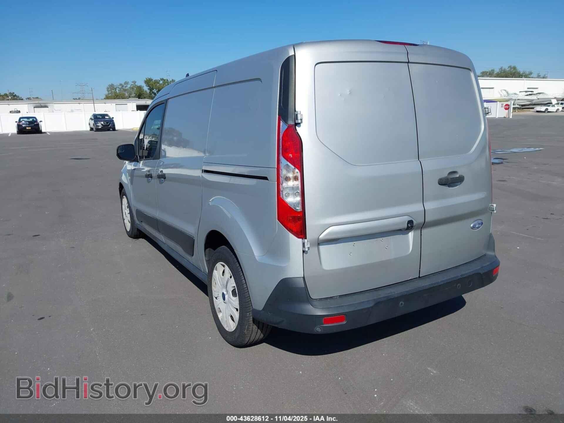 2021 FORD TRANSIT CONNECT - VIN: NM0LS7F24M1503665 - Фото 3