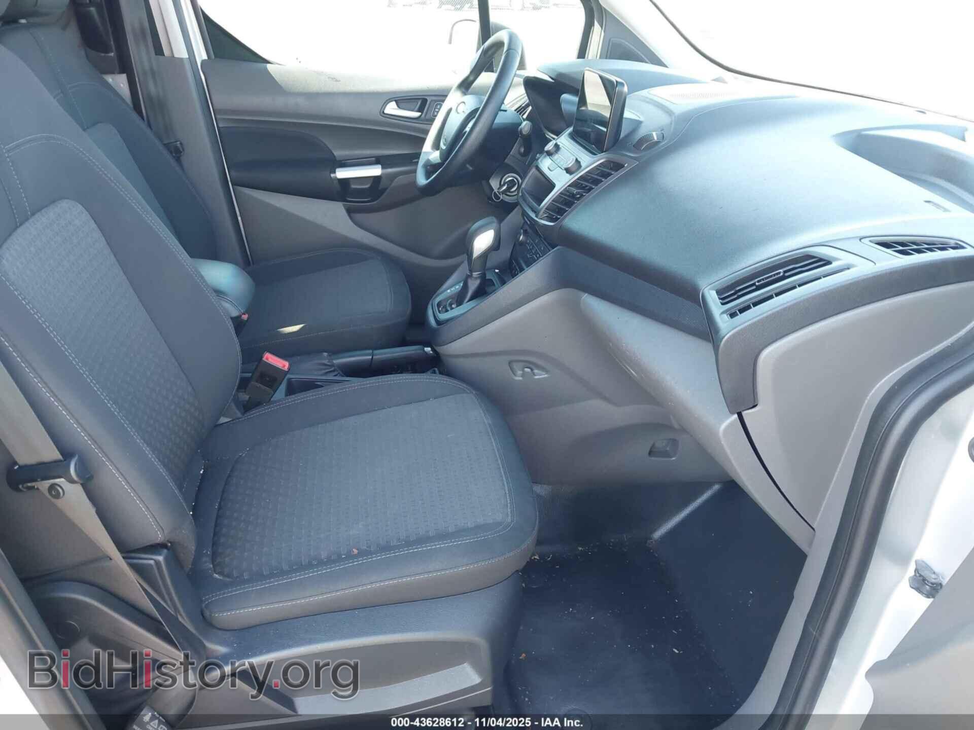 2021 FORD TRANSIT CONNECT - VIN: NM0LS7F24M1503665 - Фото 5