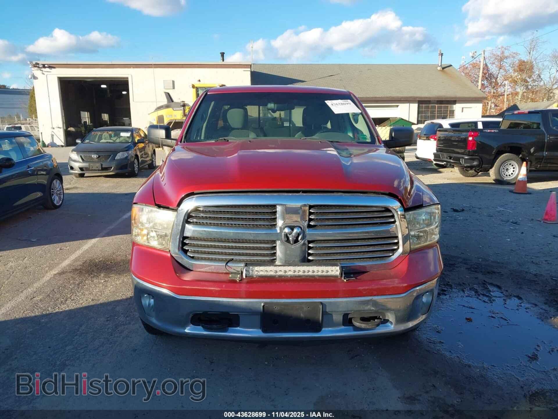 2013 RAM 1500 - VIN: 1C6RR7GT2DS542689 - Фото 10
