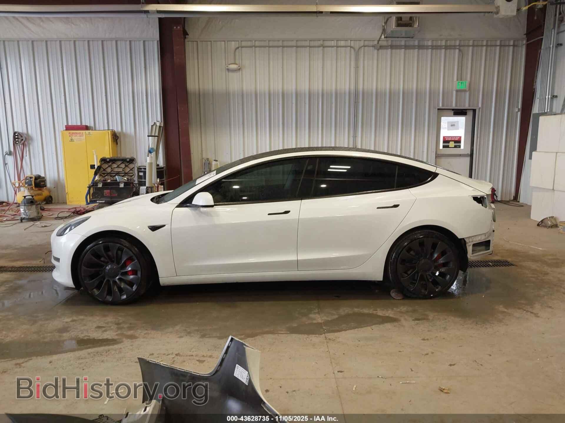 2023 TESLA MODEL 3 - VIN: 5YJ3E1EC6PF622332 - Фото 15